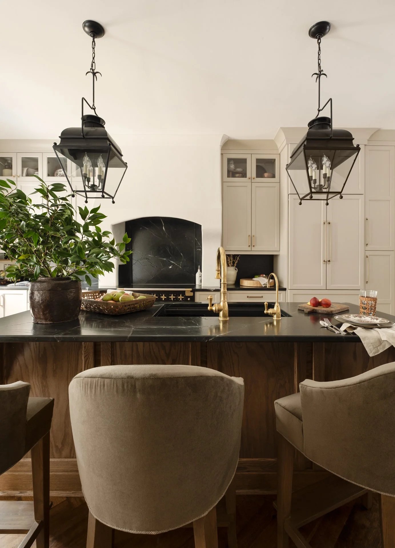 Kitchen Island, 7th and Dock