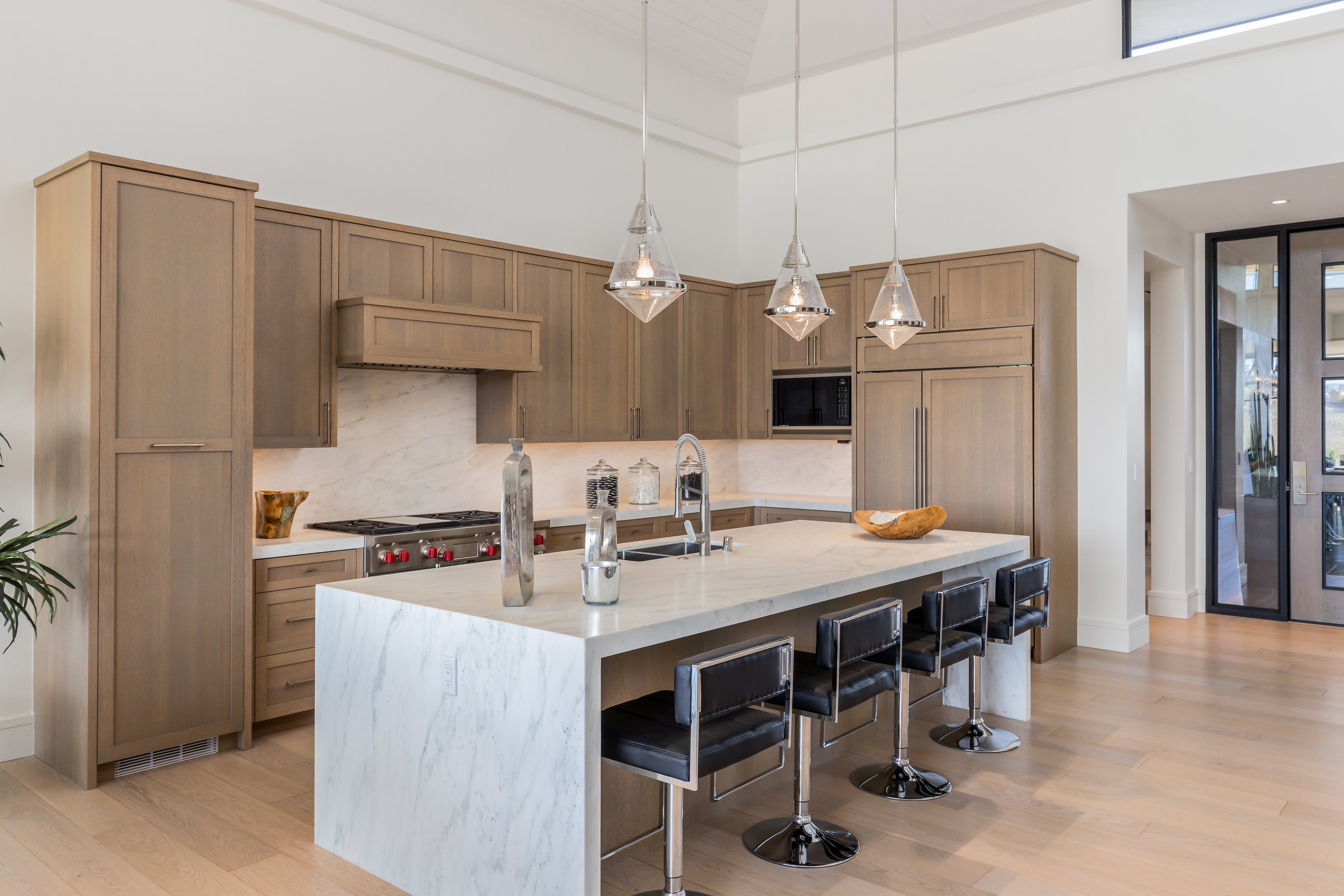 Kitchen, The Summitt