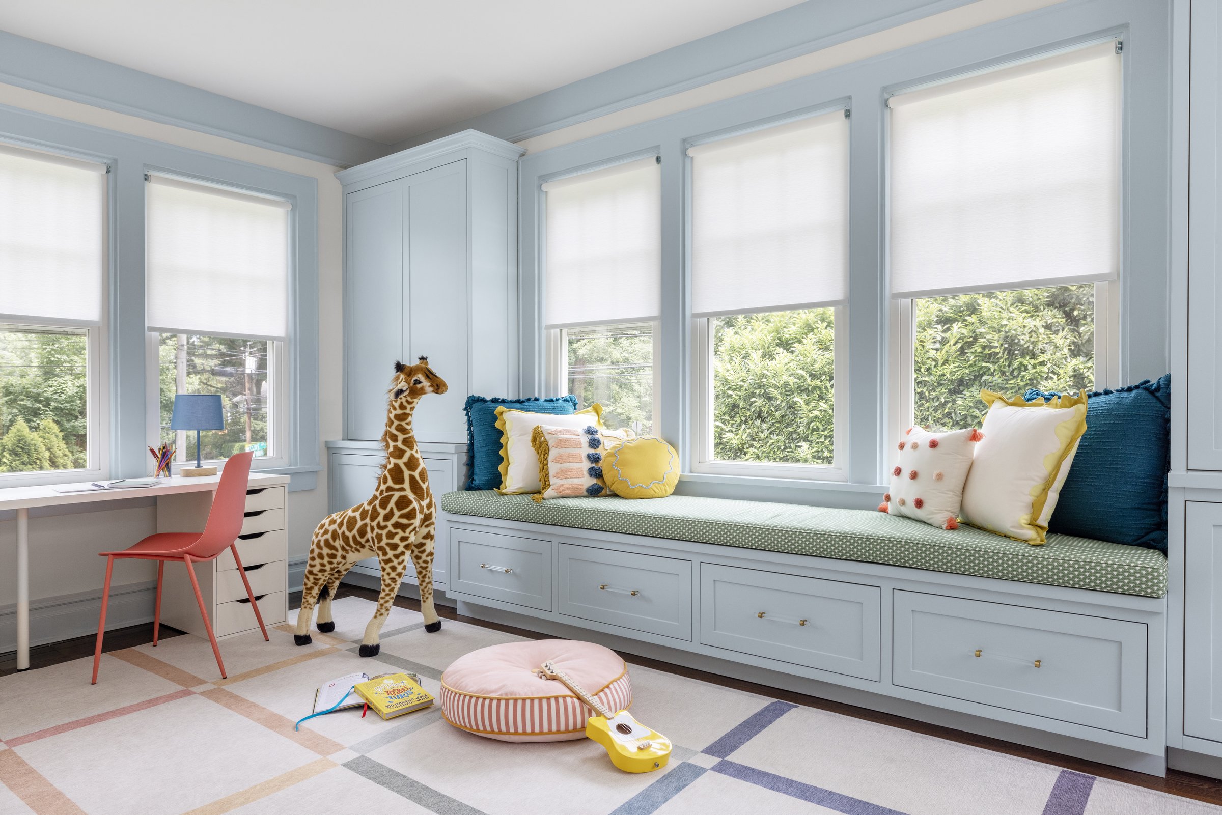 Playroom, Kids Spaces