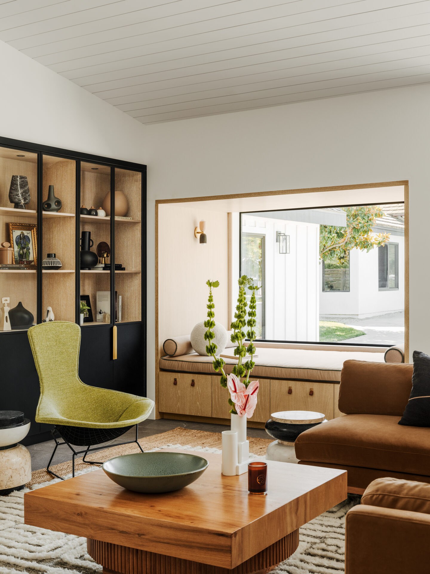 Living Room, Live Oak Lane