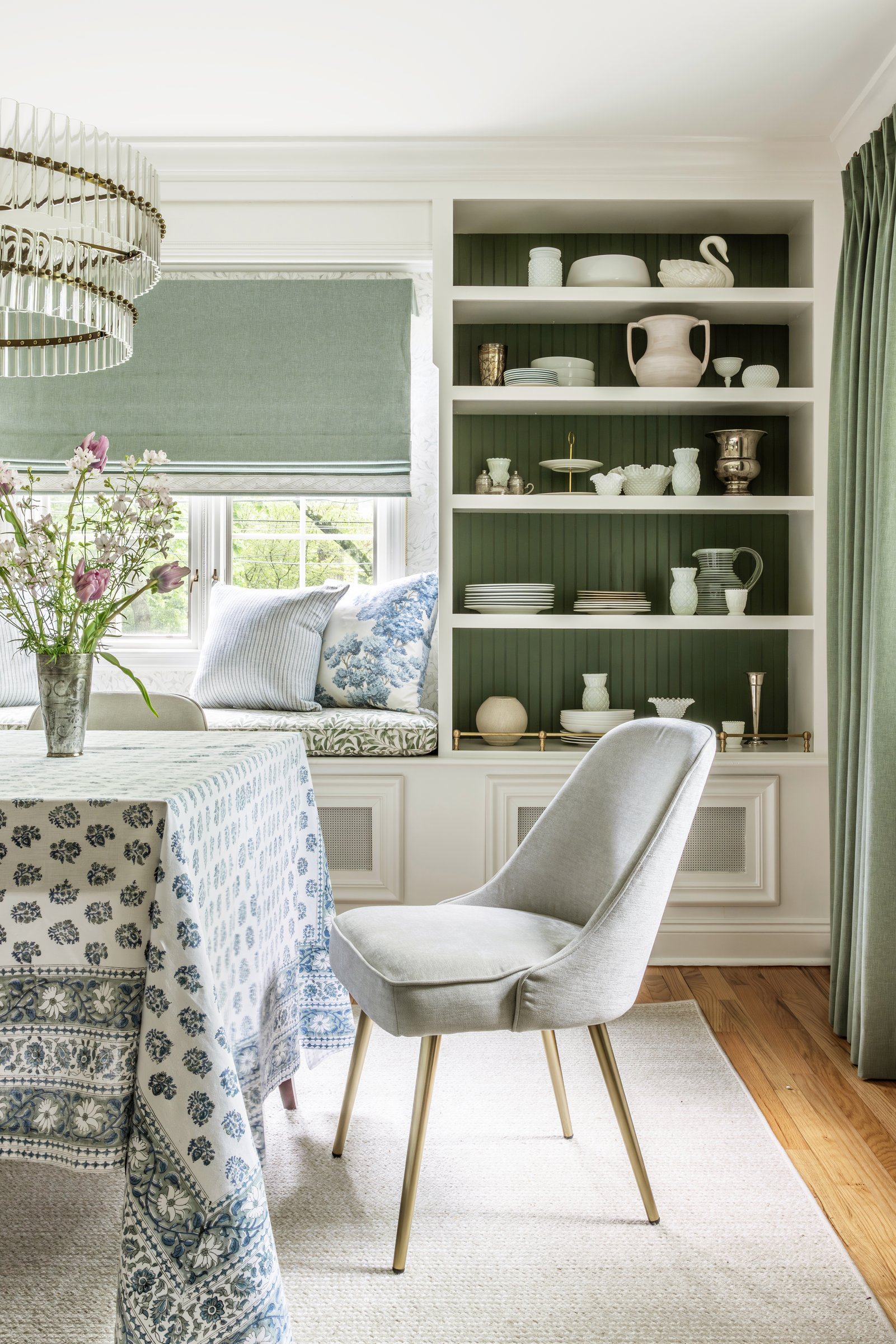 Dining Room, Enchanted Garden
