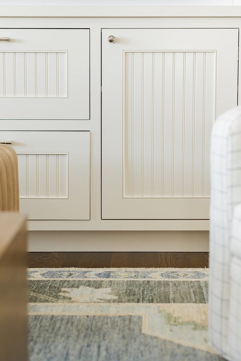 Cabinetry Detail