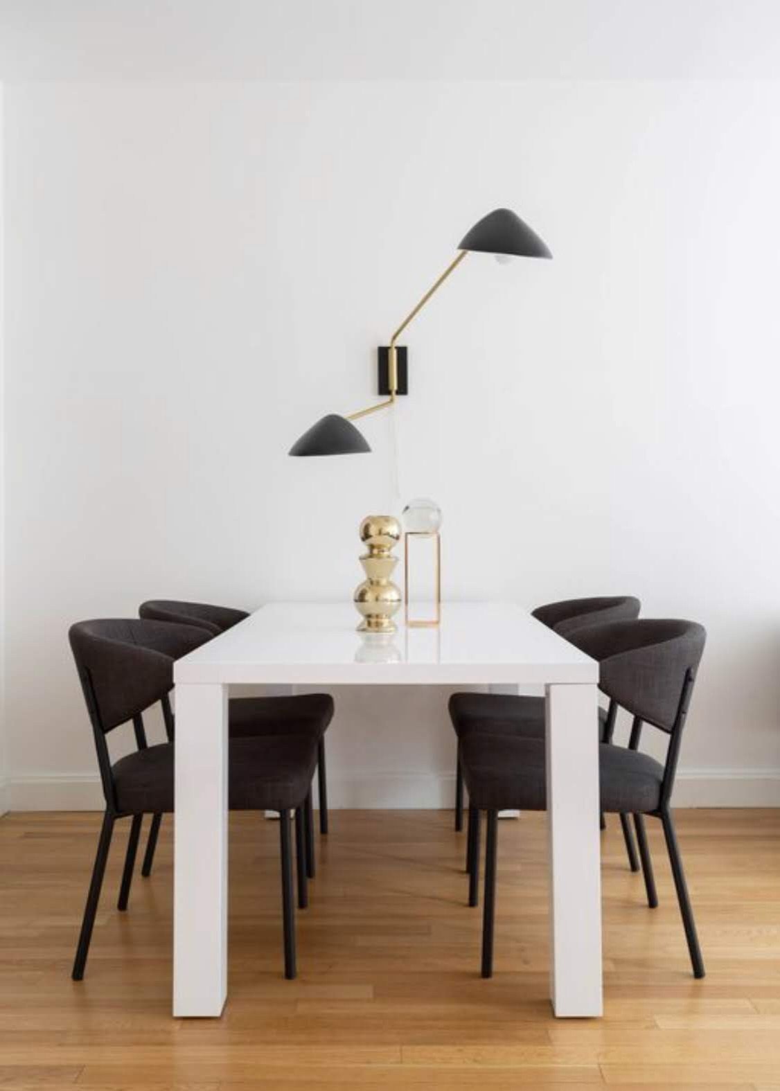 Dining Area, Nola Minimalist