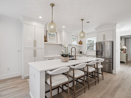 Kitchen, Gentle Horizons, Sandestin