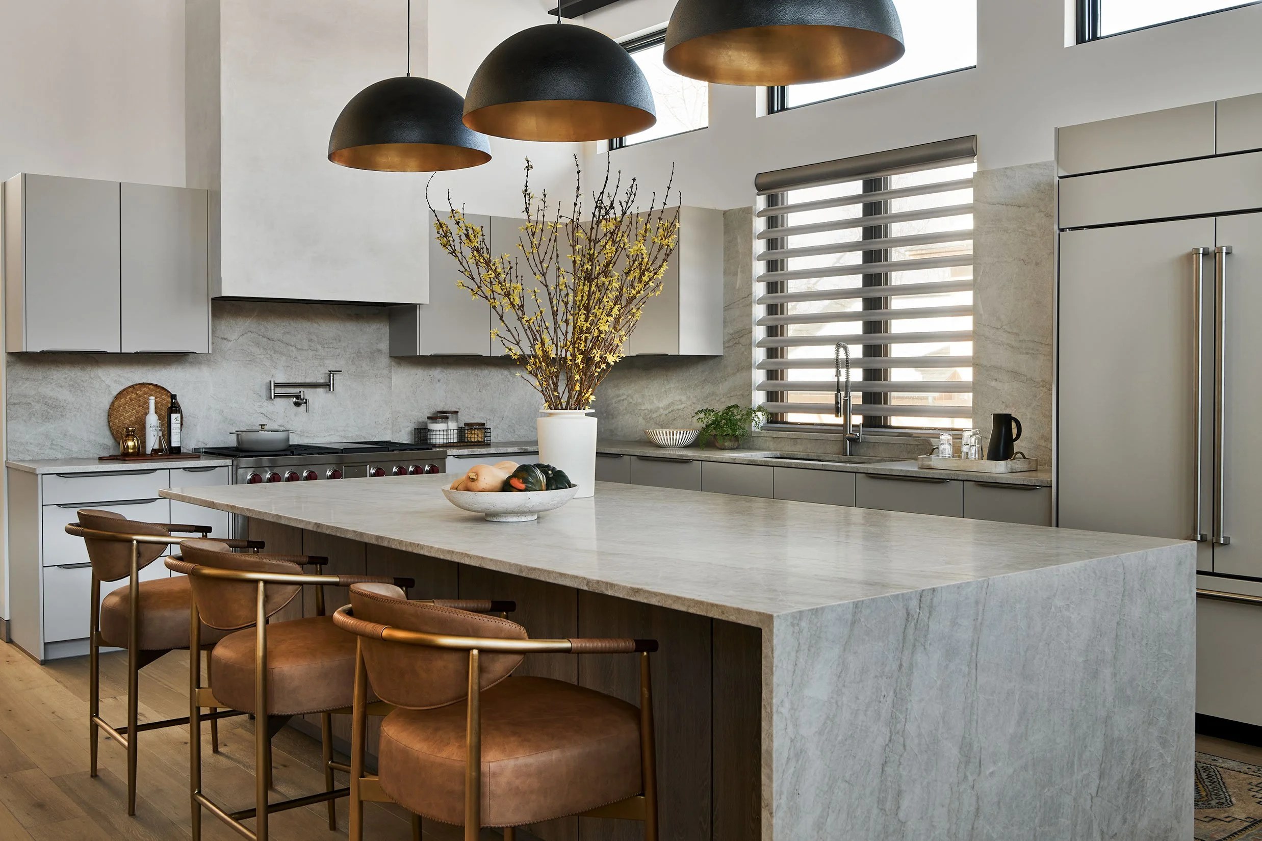 Kitchen, Seven Wonders