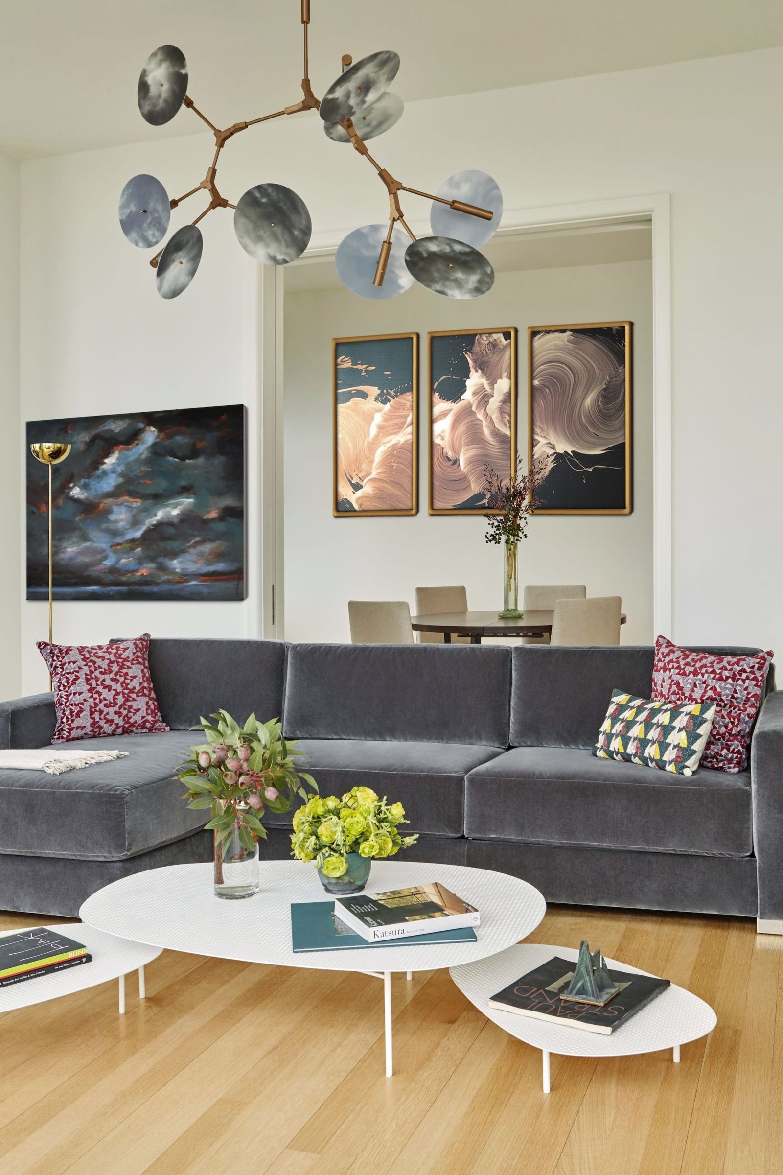 Sitting Room, 50 United Nations Plaza