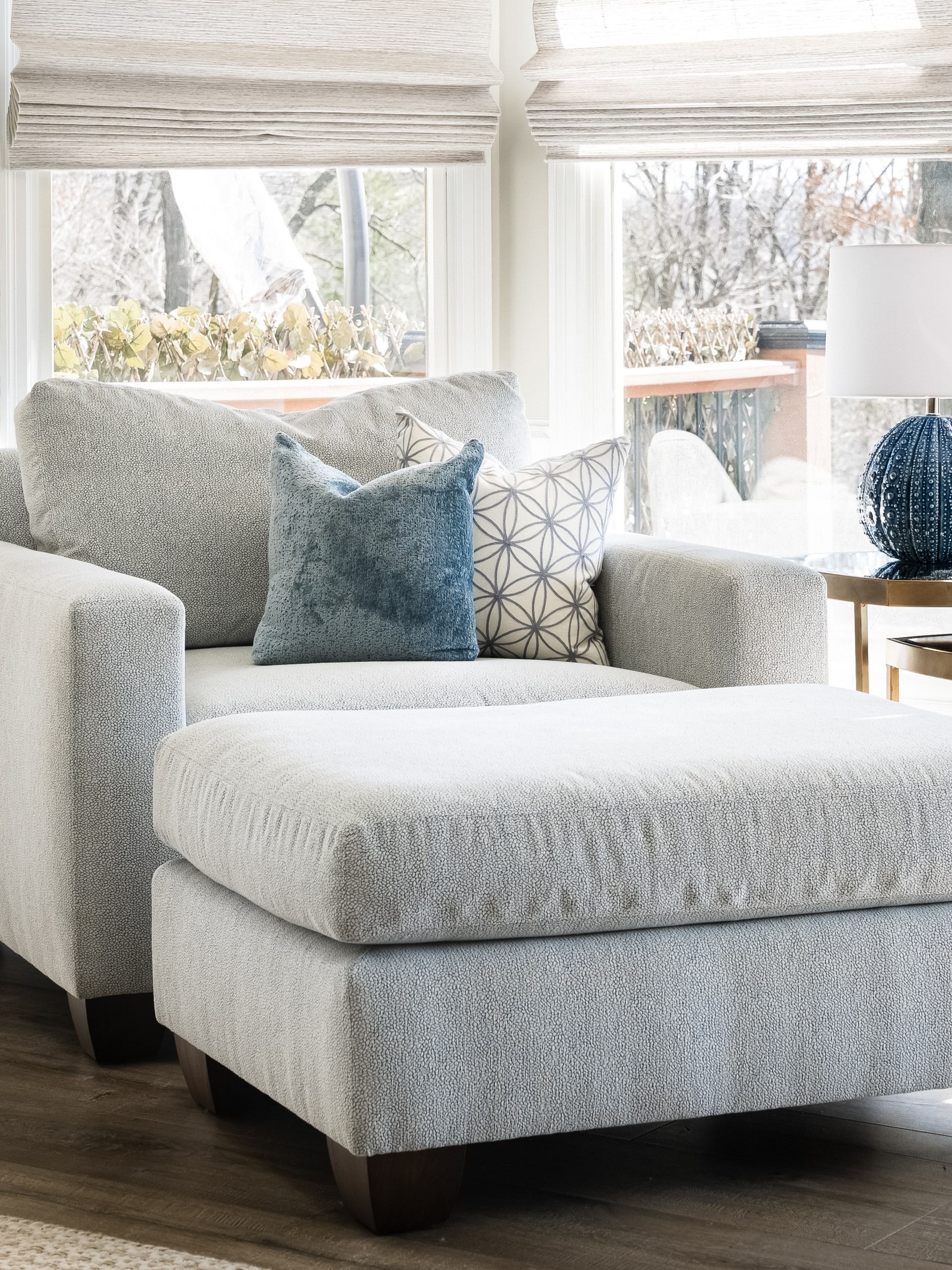 Living Room Detail