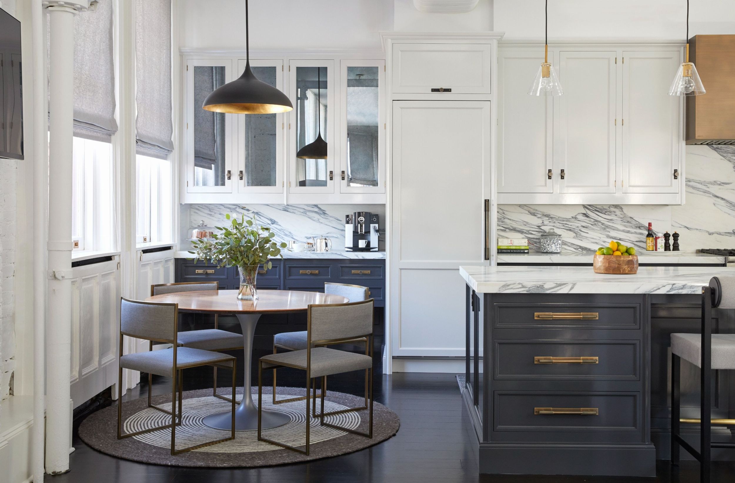 Kitchen, Tribeca, NYC