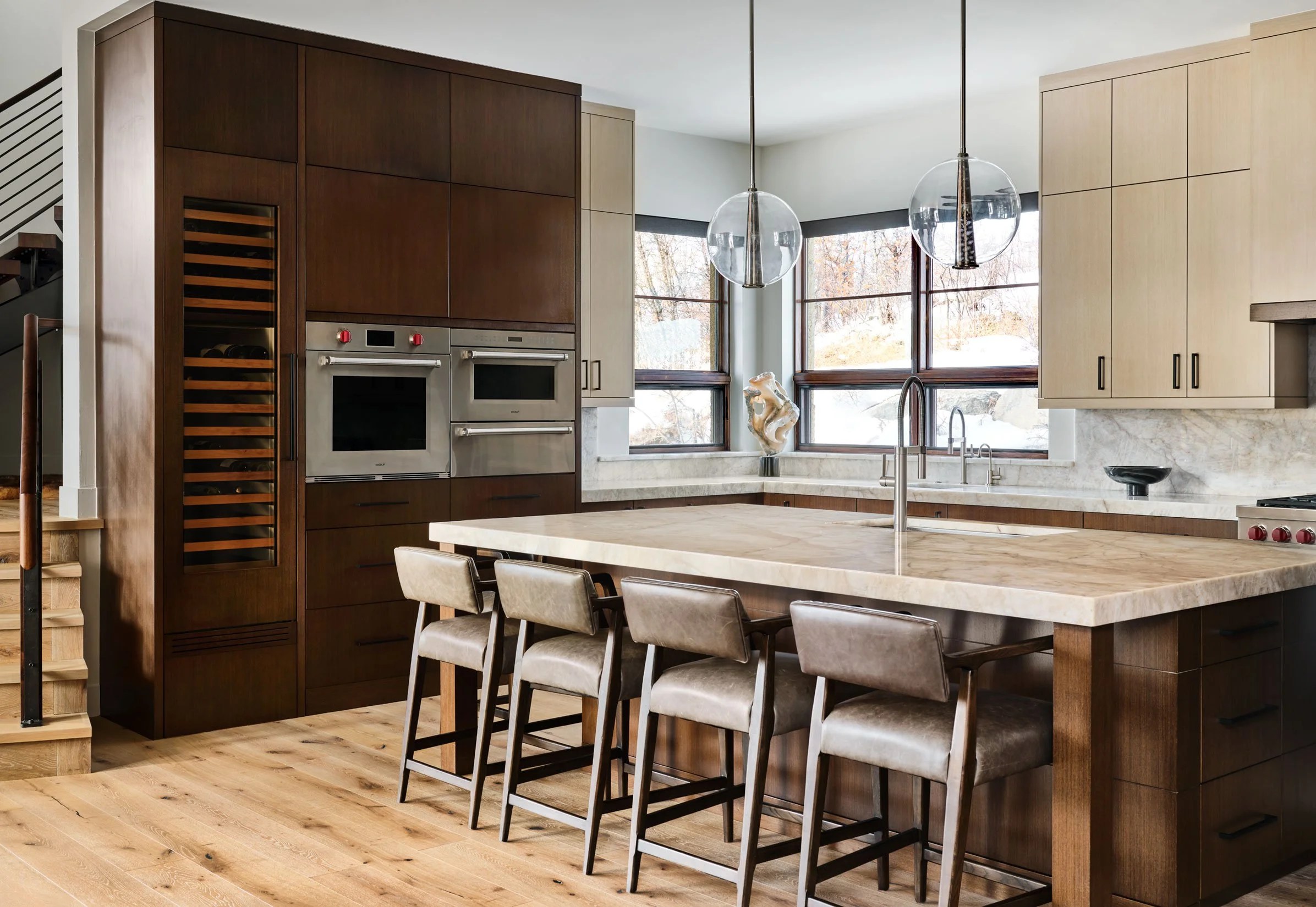 Kitchen, Come Fly With Me