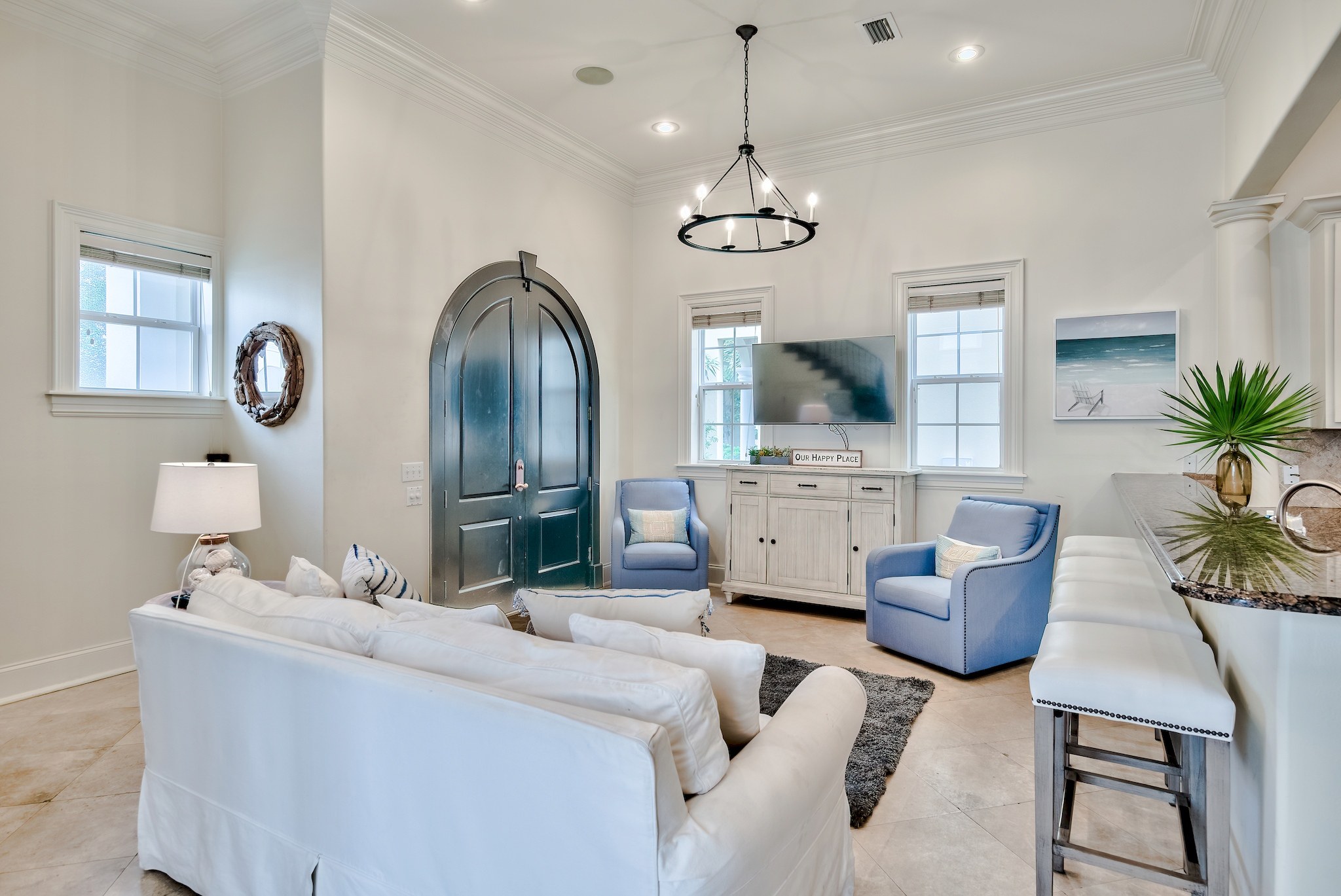 Living Room, Palmeira Way