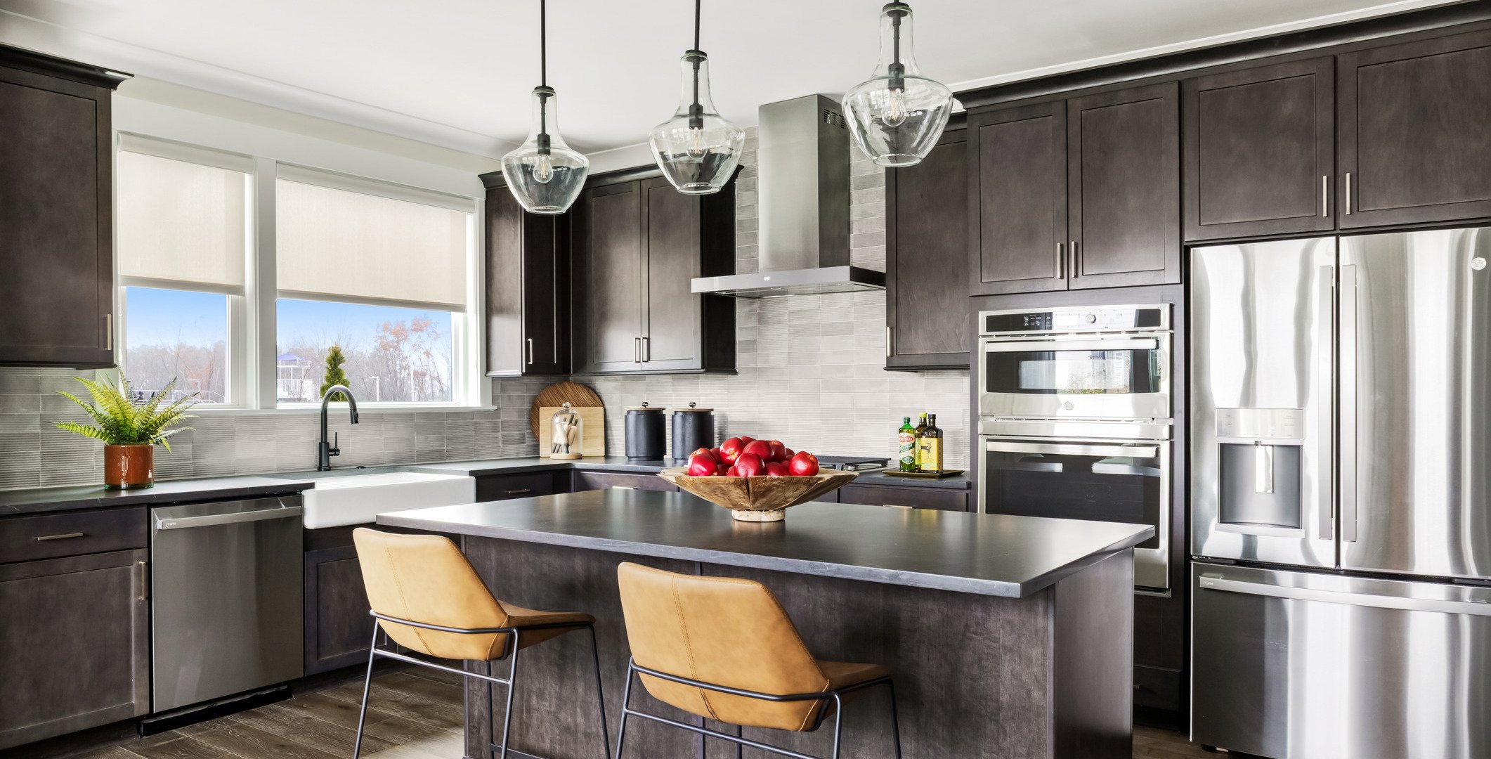 Kitchen, The Archive Model