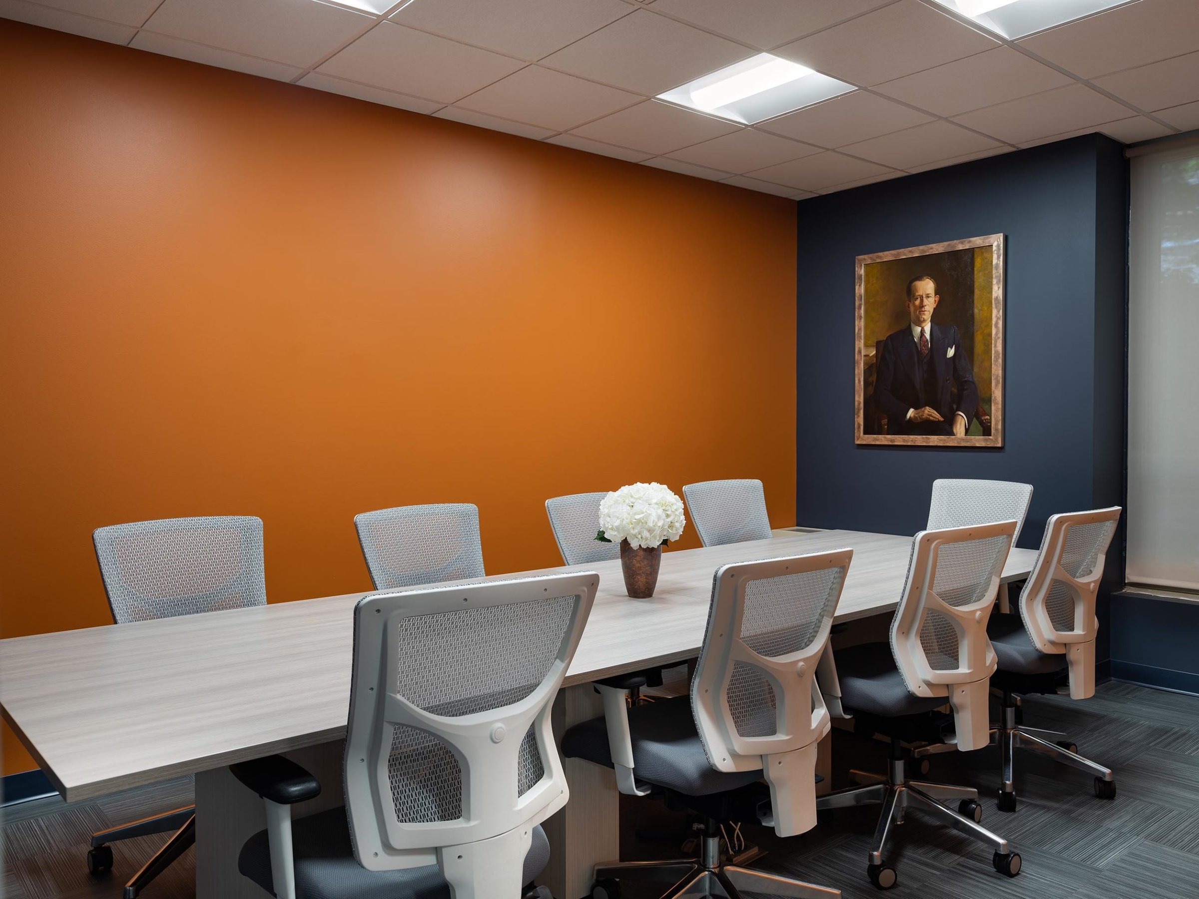 Conference Room, Community Center
