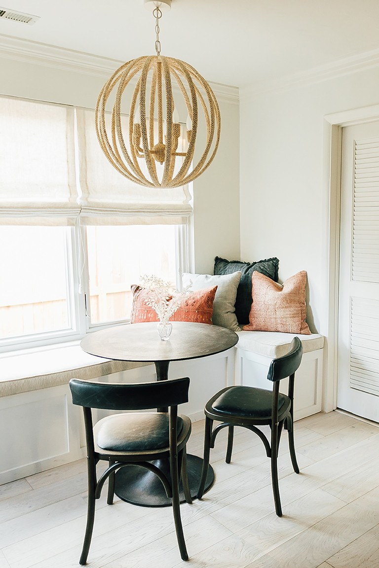 Breakfast Nook, Beach Bungalow
