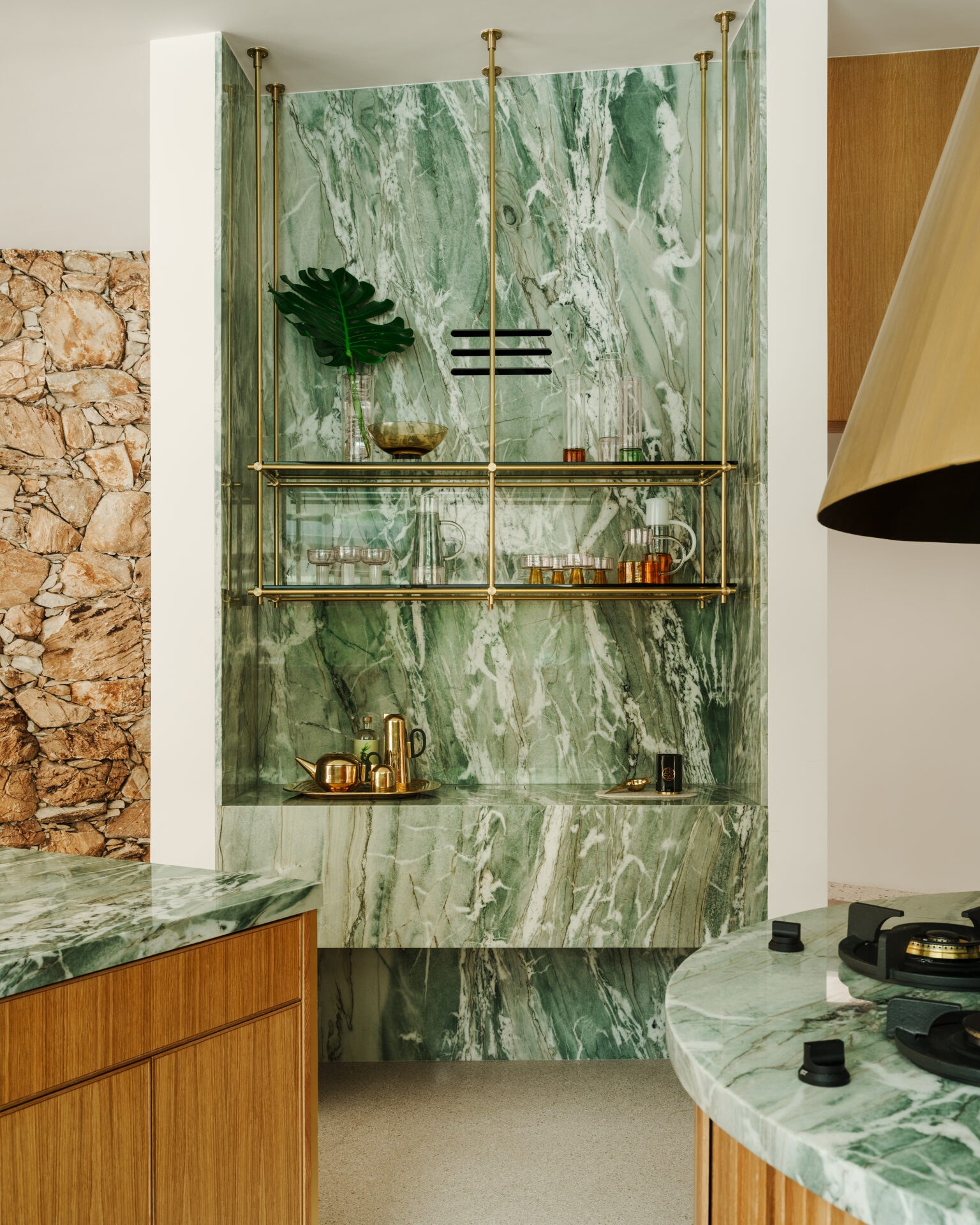 Kitchen, House of Tomorrow