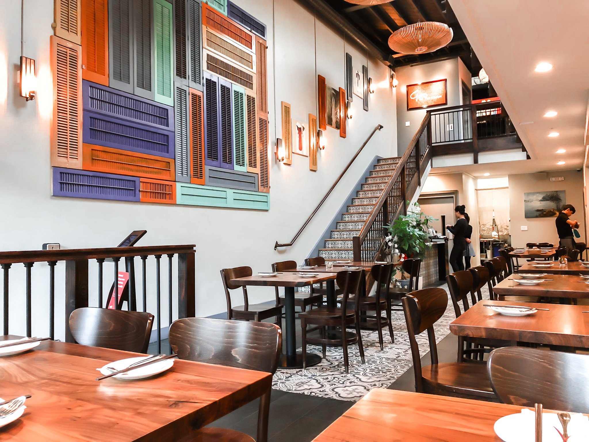 Hospitality Interior