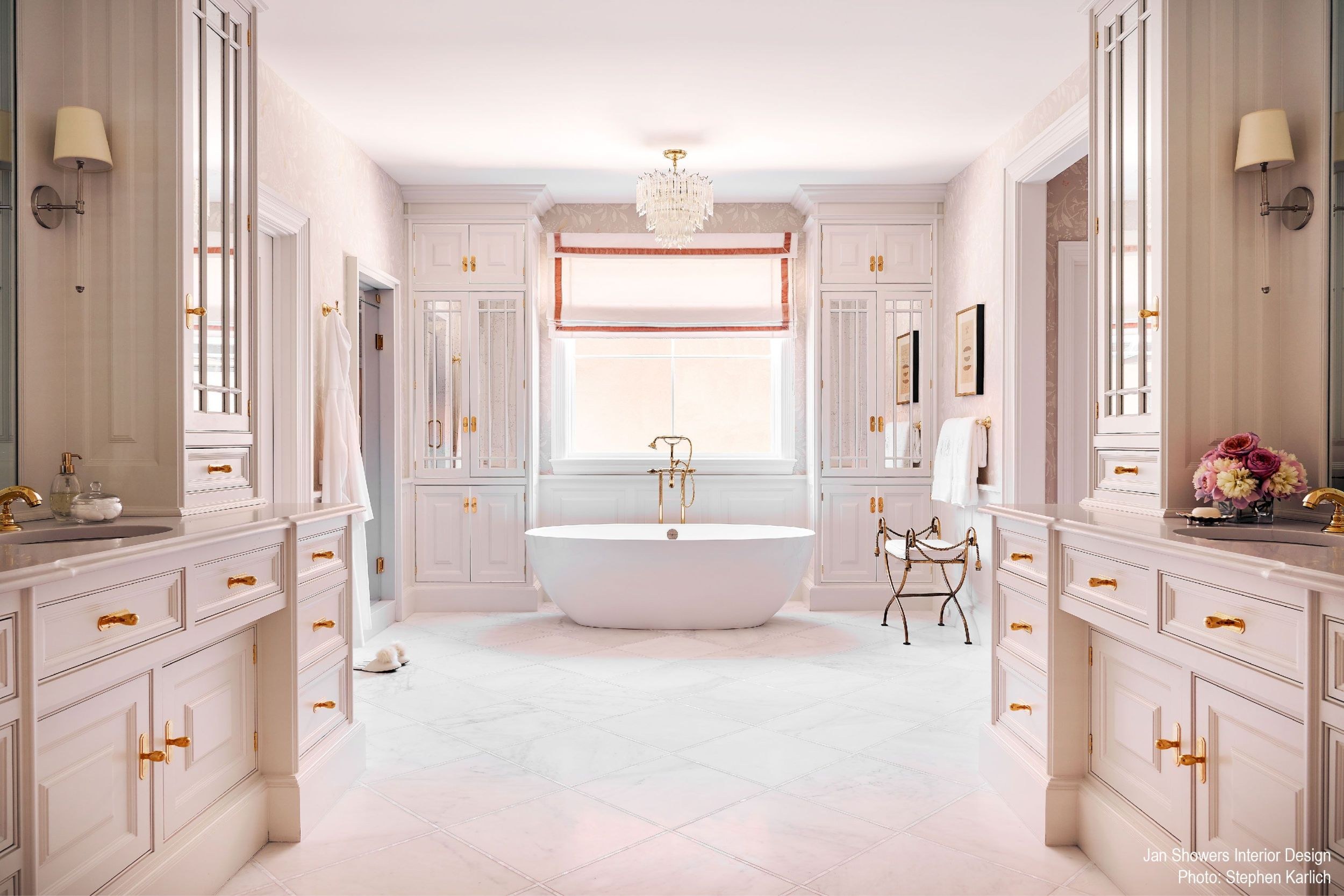 Primary Bath, Dallas, TX