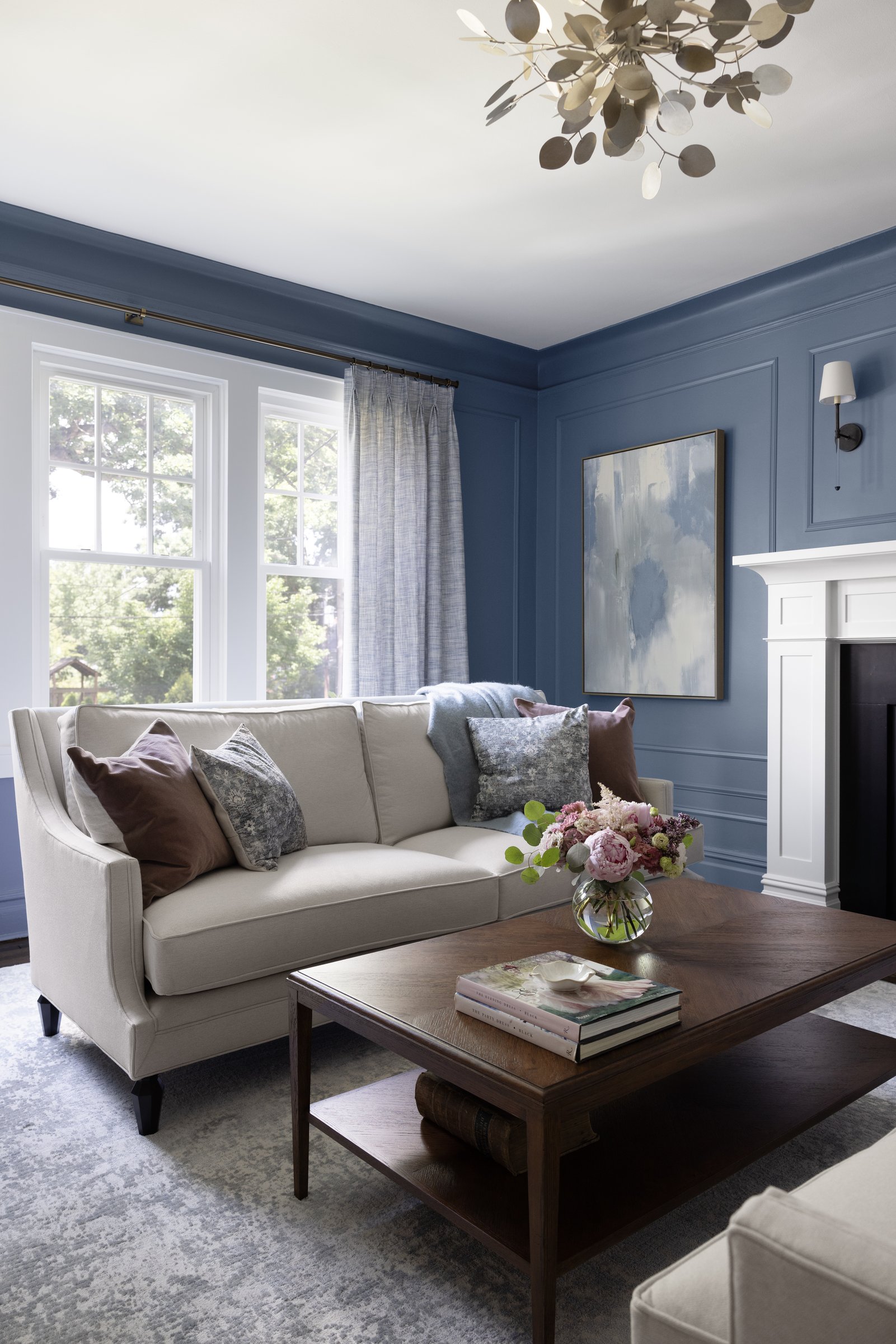 Sitting Room, Cliff Ave