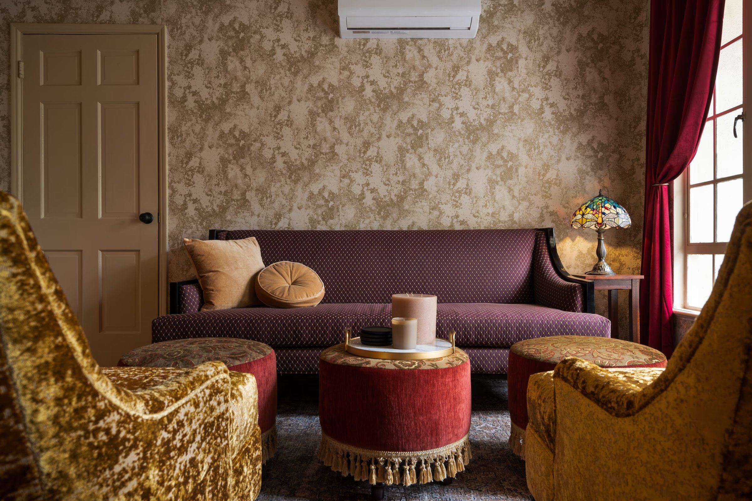 Sitting Room, Magic Castle Residency