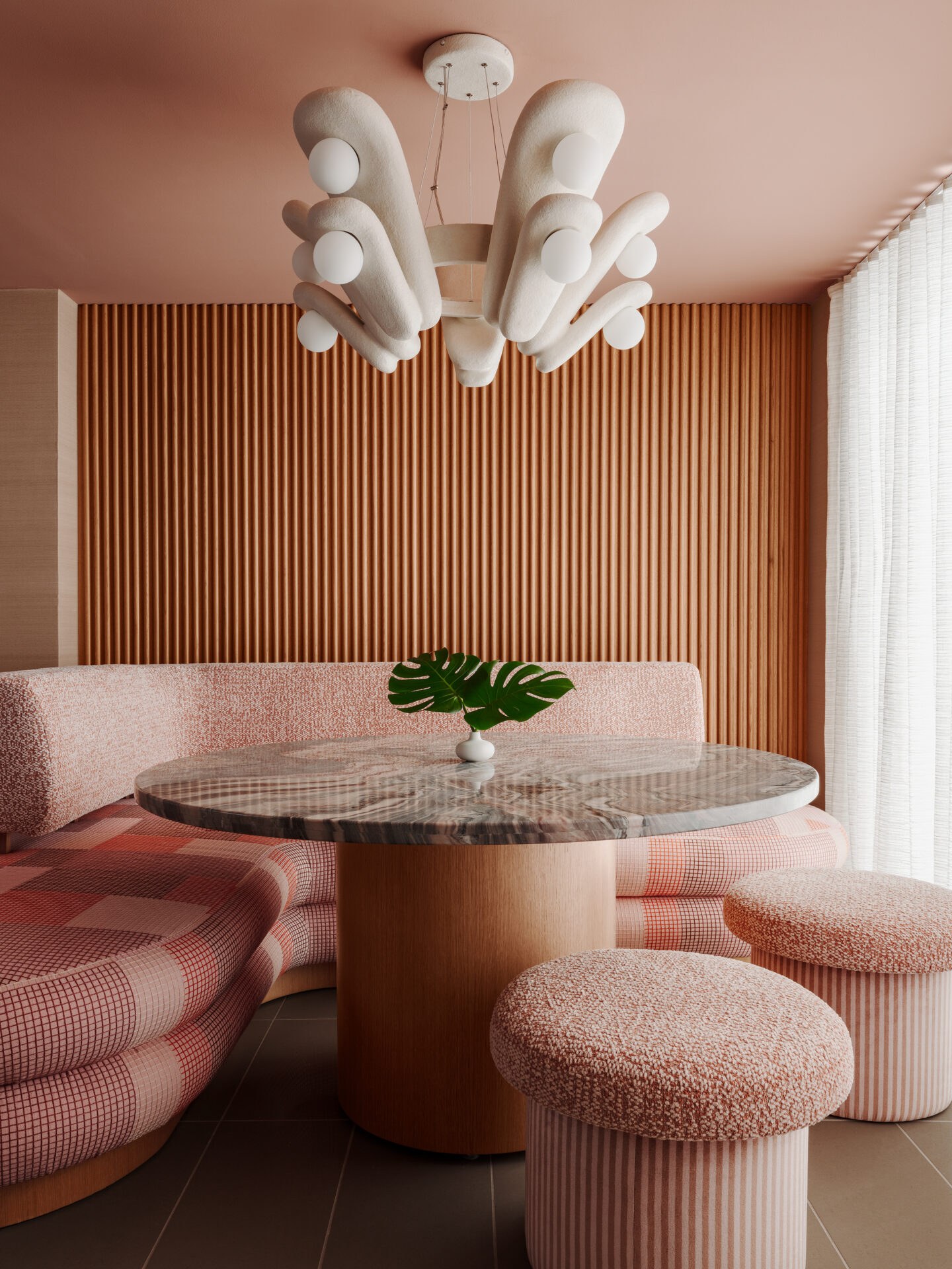 Breakfast Nook, Cody House