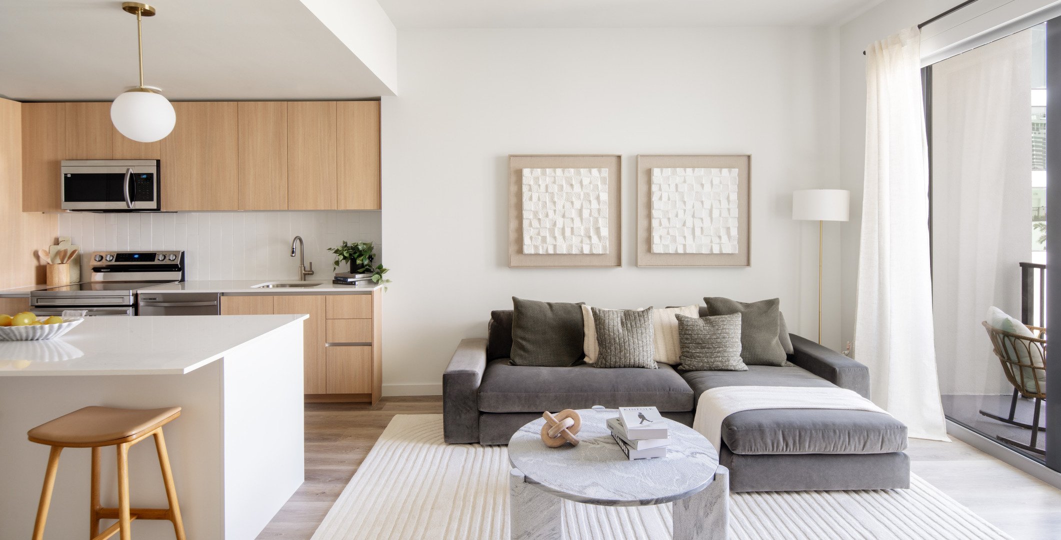 Model Residence, Wynwood Plaza Residences