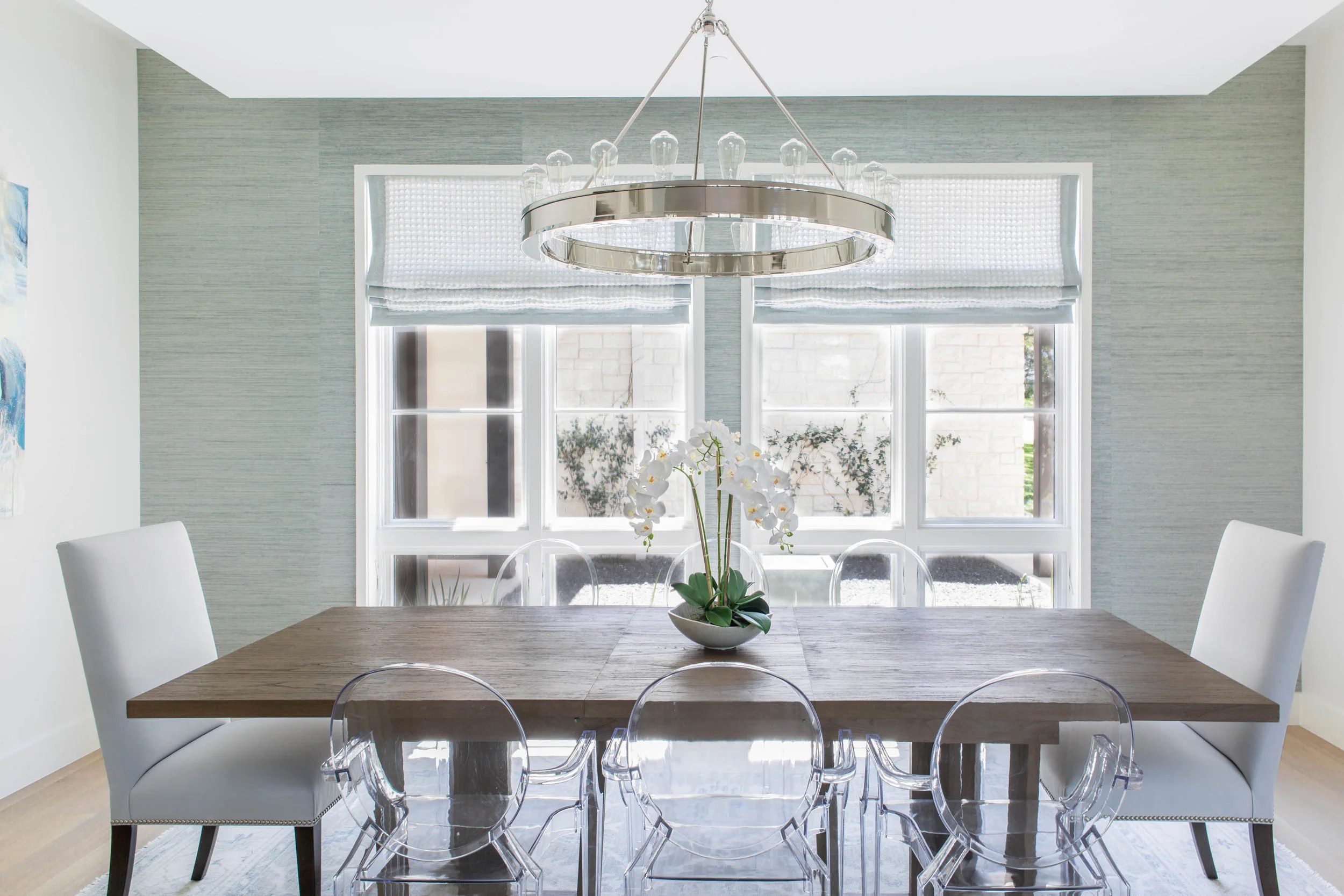 Dining Room, Lake Austin