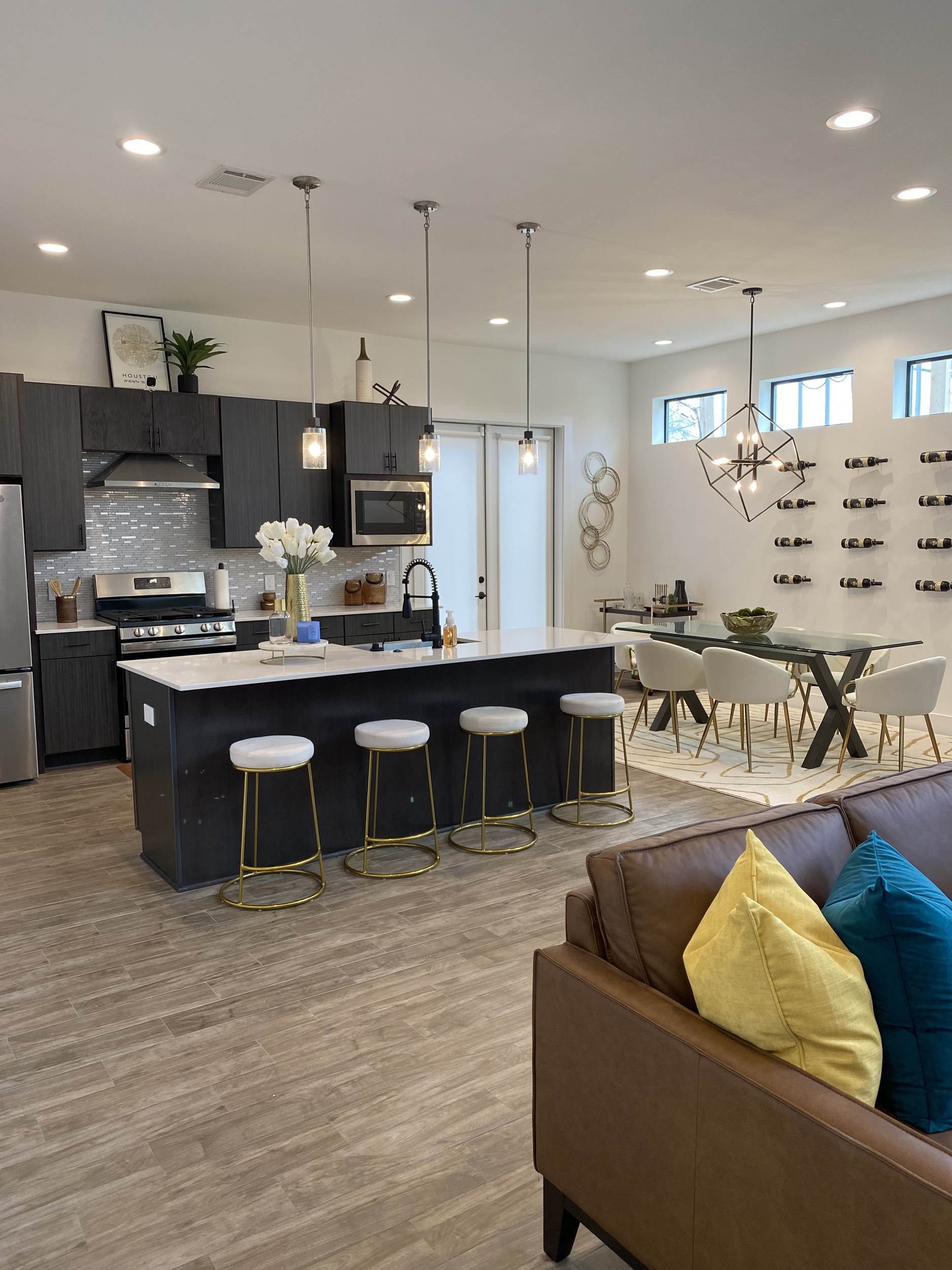 Kitchen and Dining