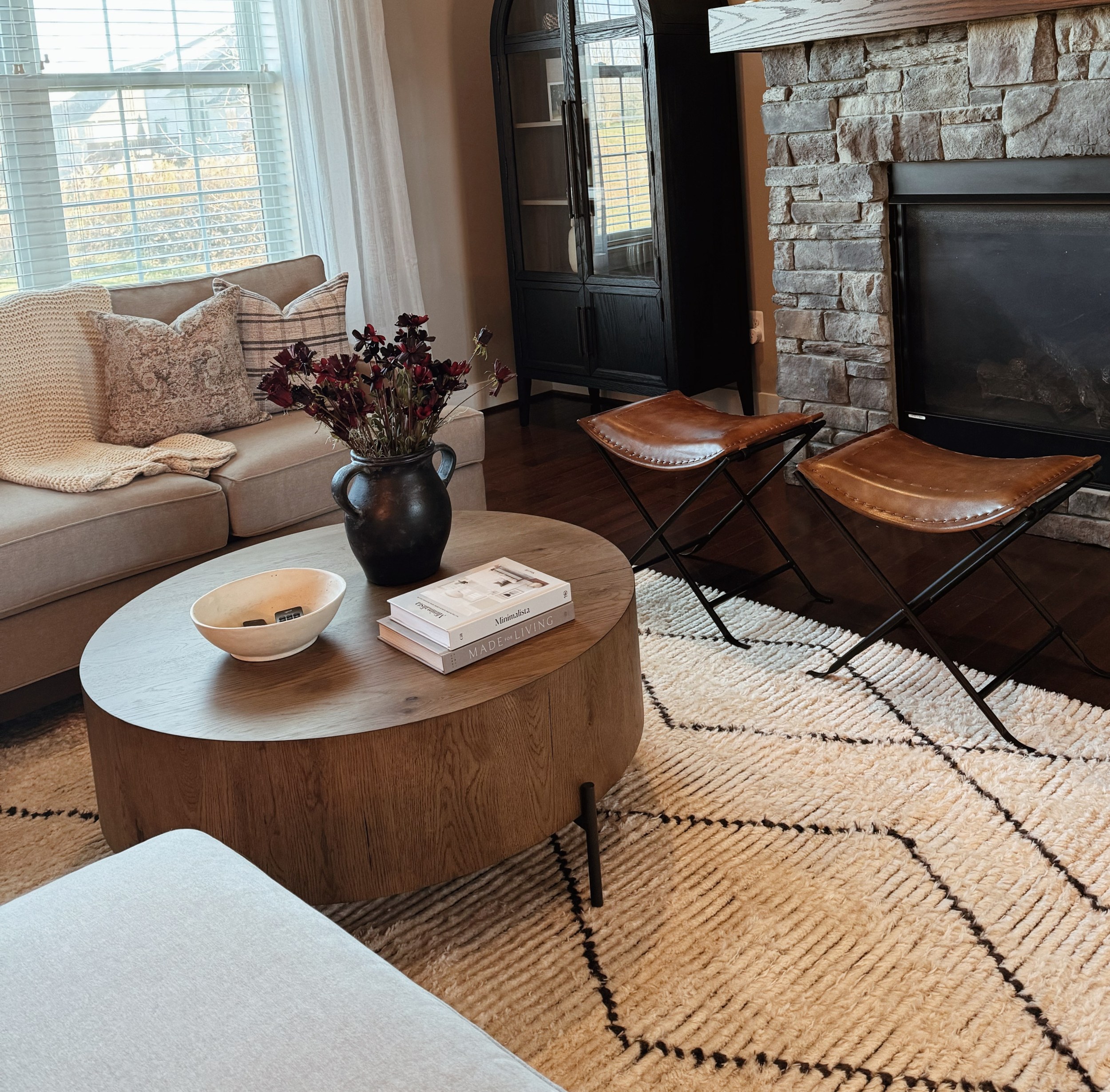 Living Room, Sweet Home Not Alabama