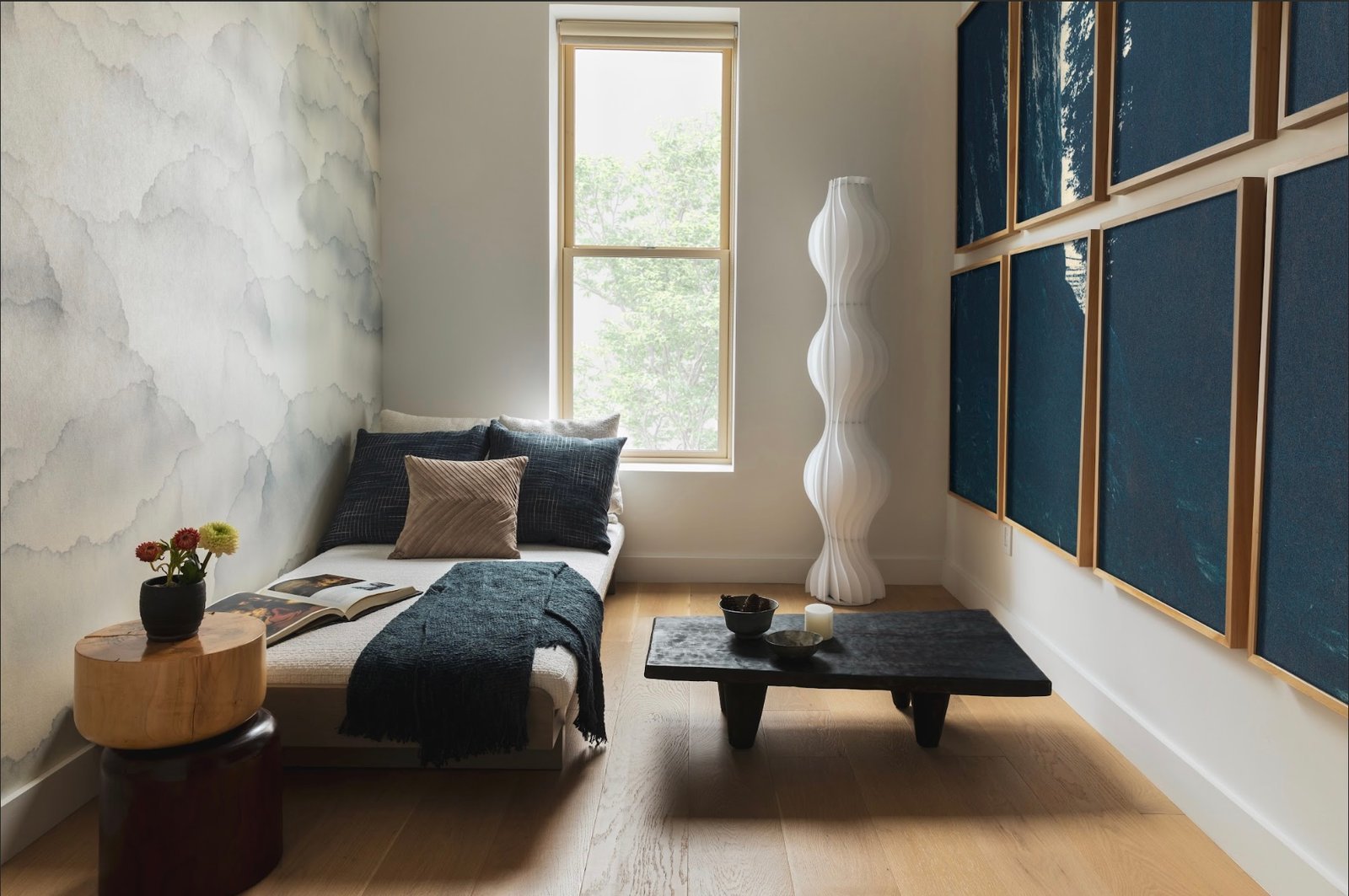 Sitting Room, Brooklyn Repose