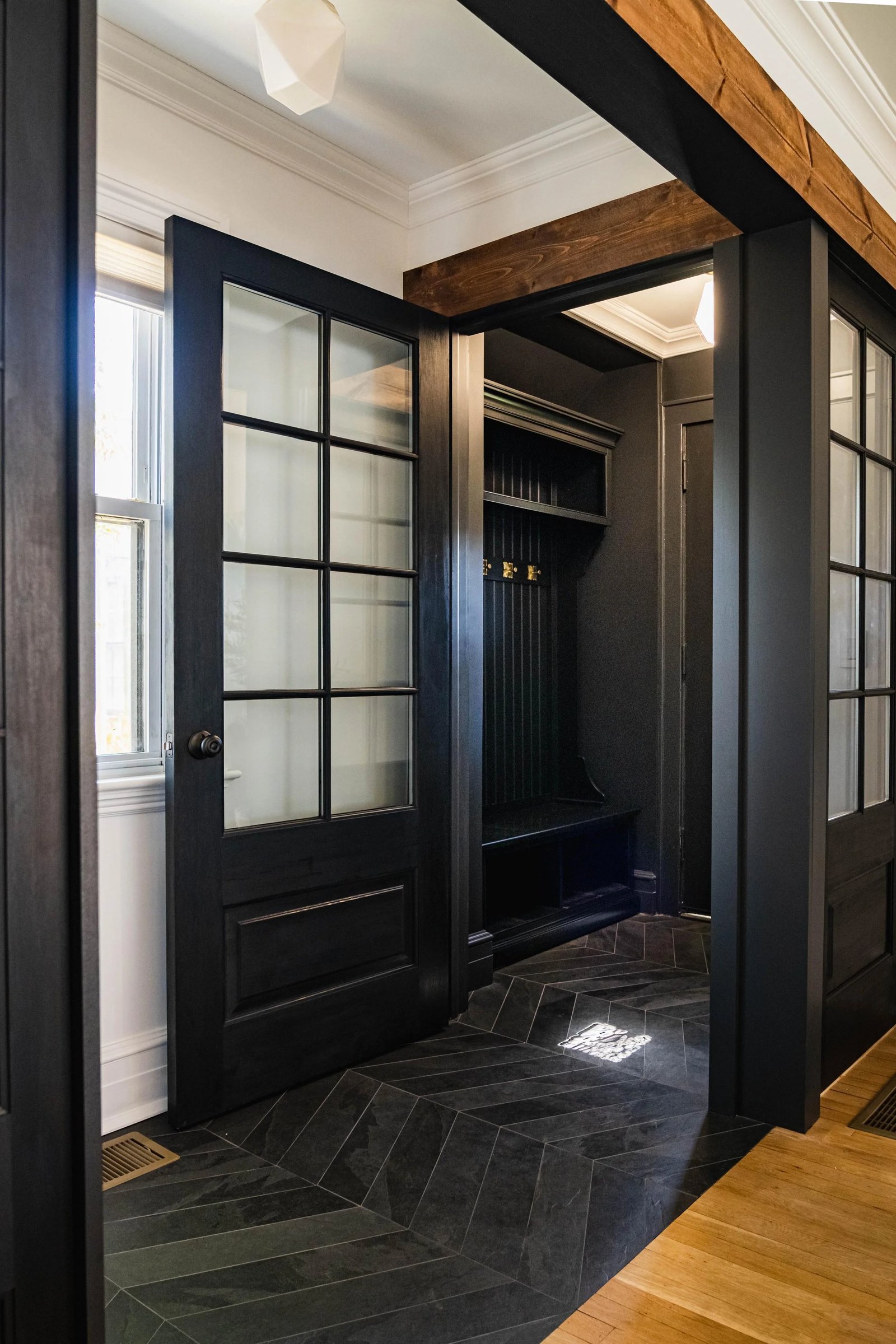 Entrance Way, Project Garden