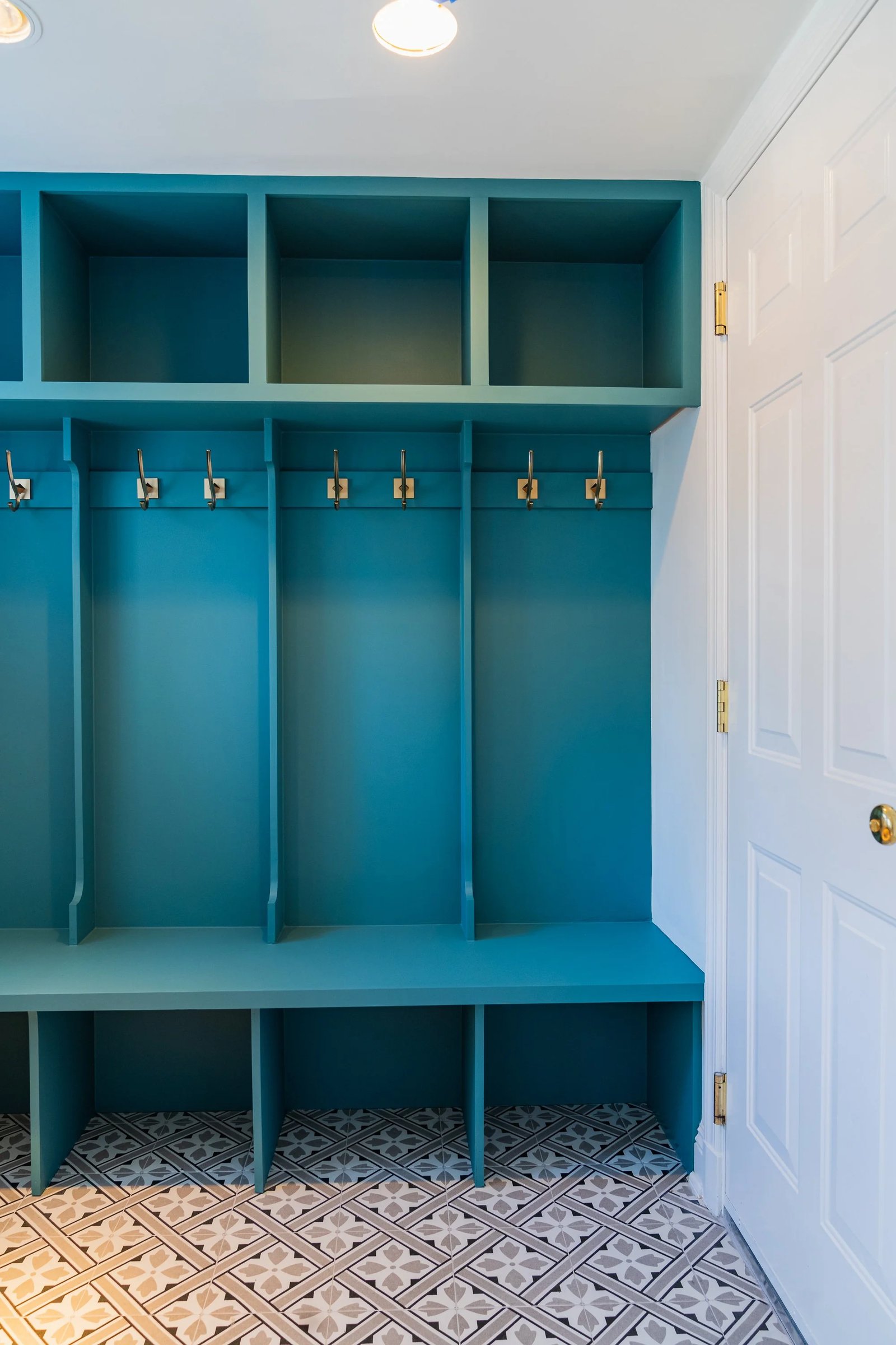 Mudroom, Project Beach