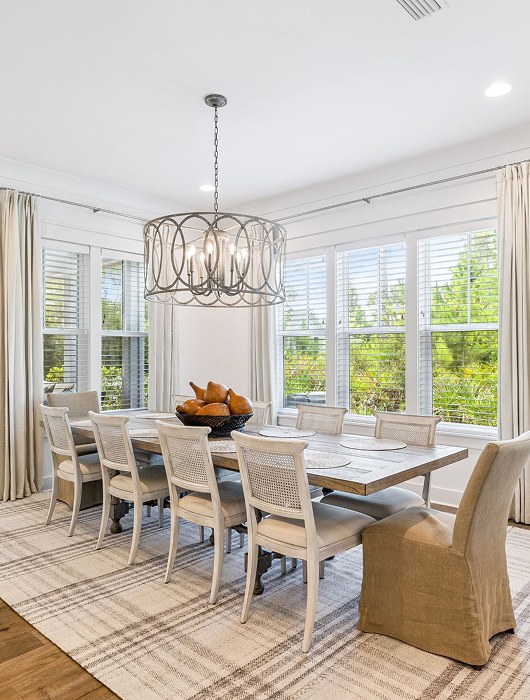 Dining Room, Seaside Harmony, Watersound