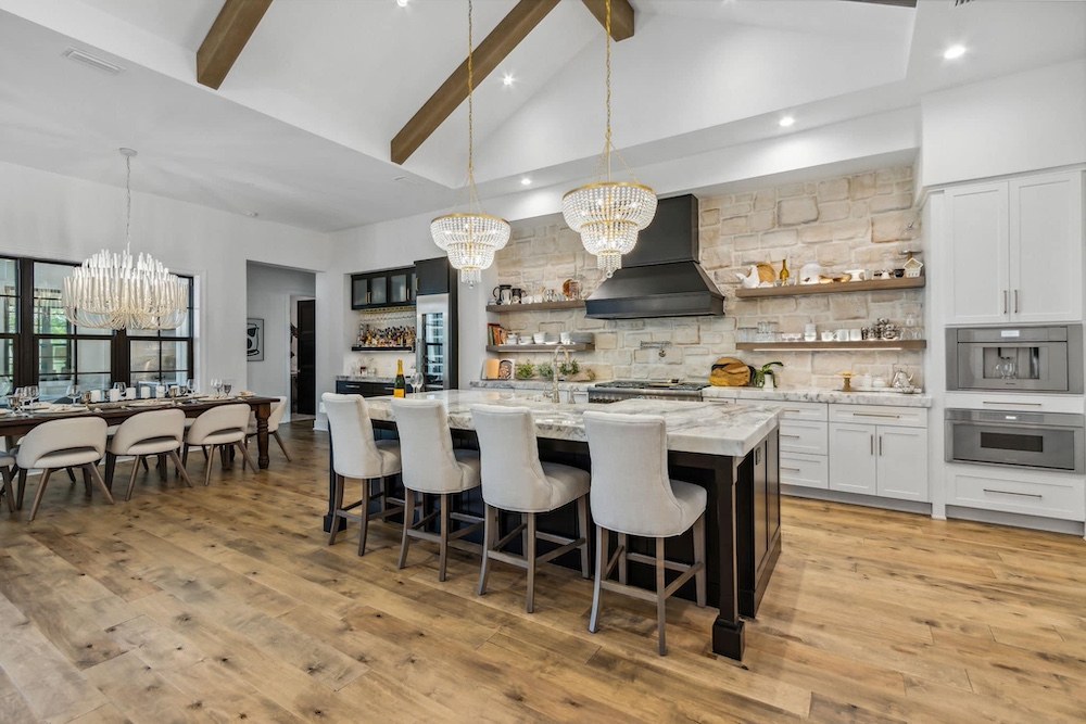Kitchen and Dining