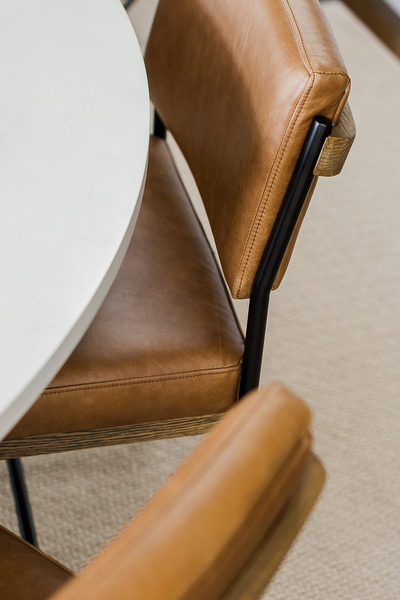Dining Chair Detail