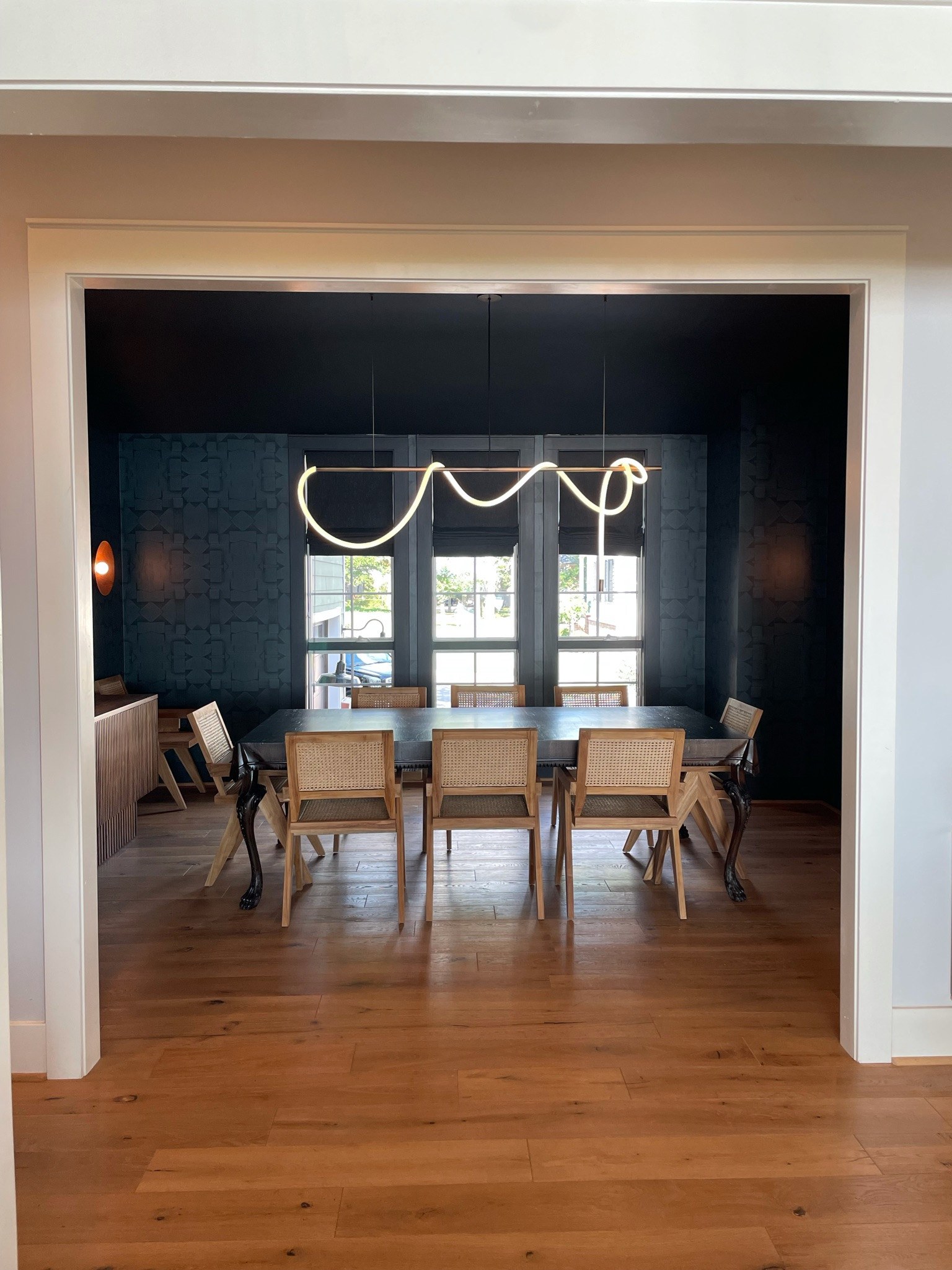 Dining Room, Talbot Park