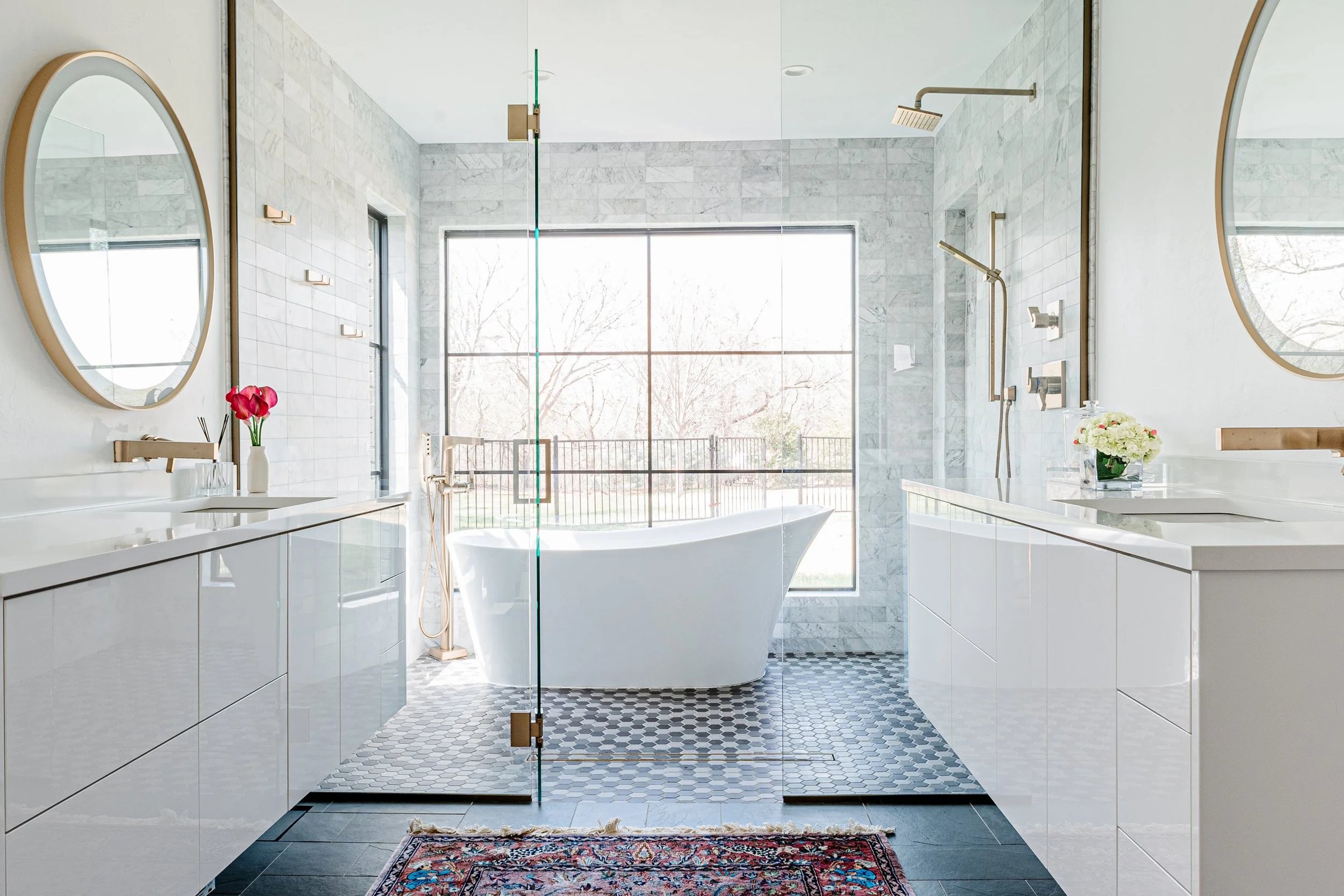 Primary Bath, Allert