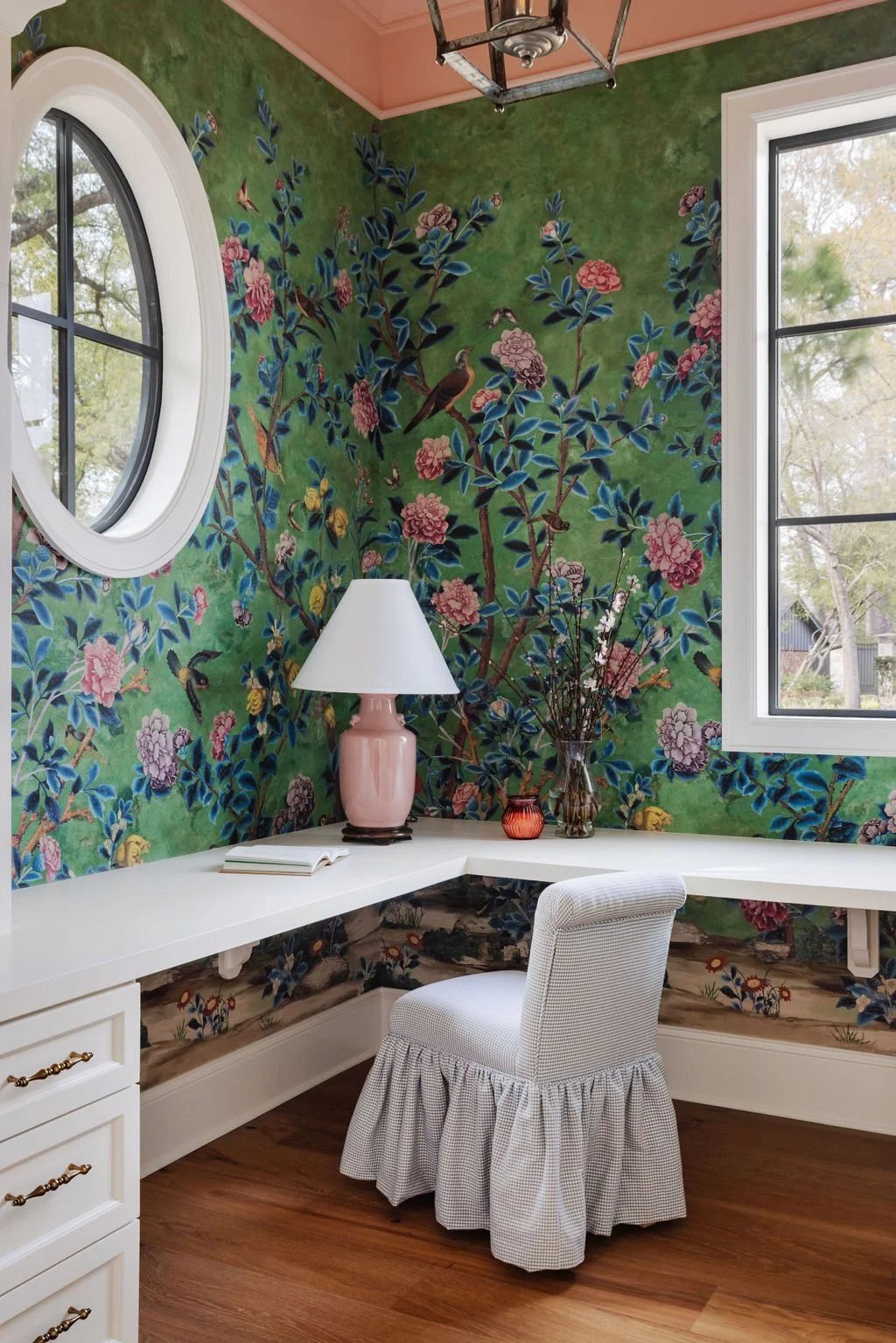 Study Nook, Guinea