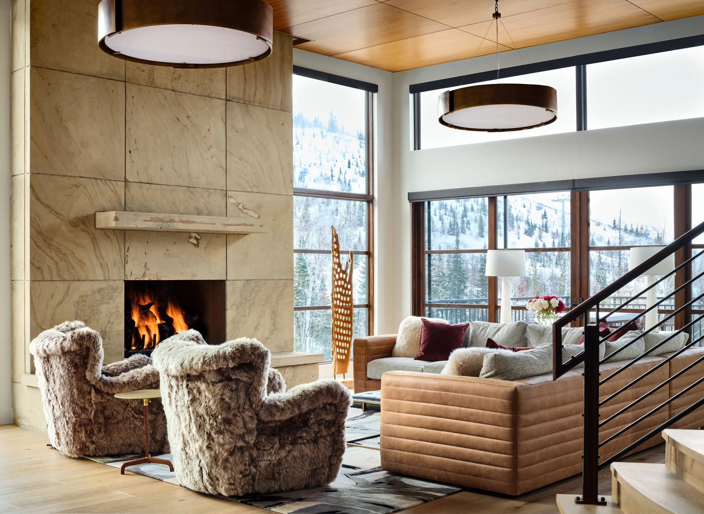 Living Room, Come Fly With Me