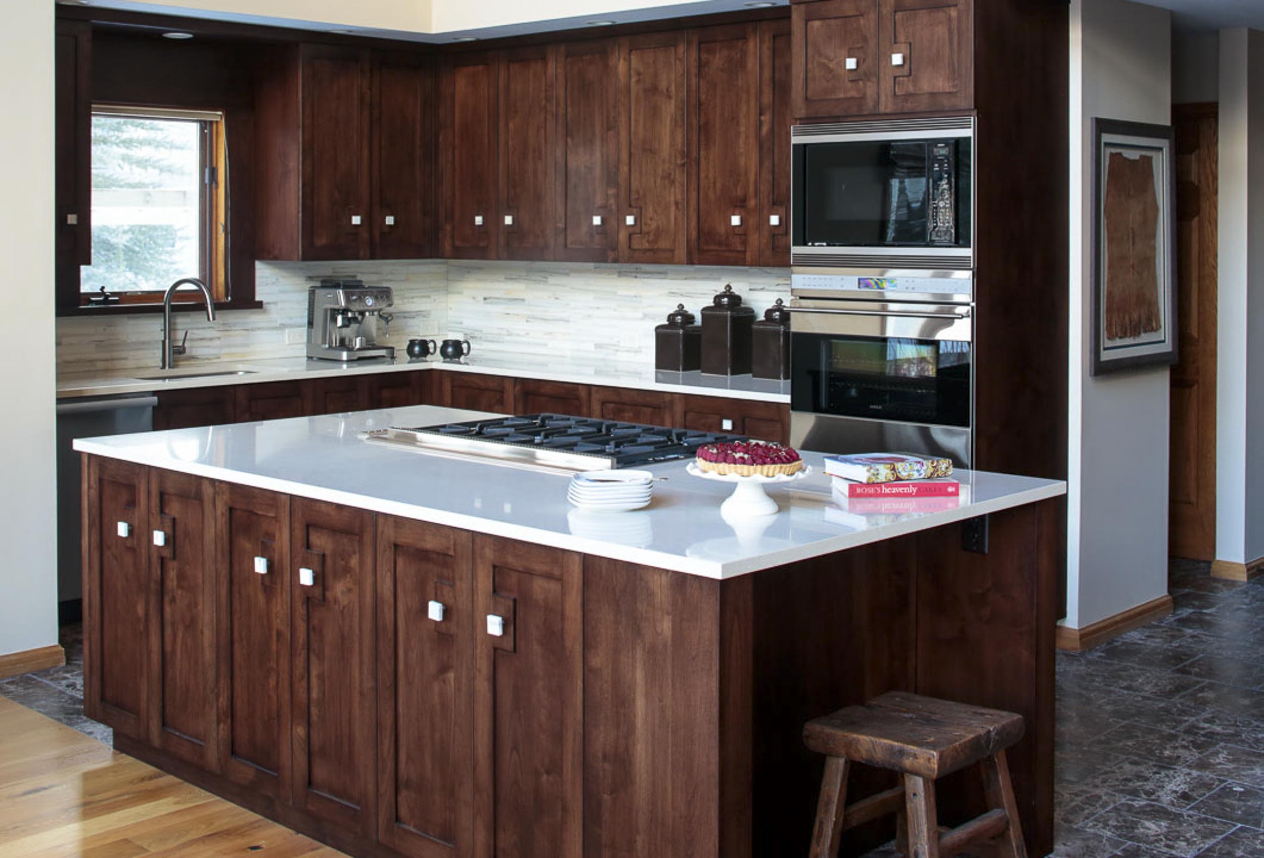 Kitchen, Peaceful Retreat