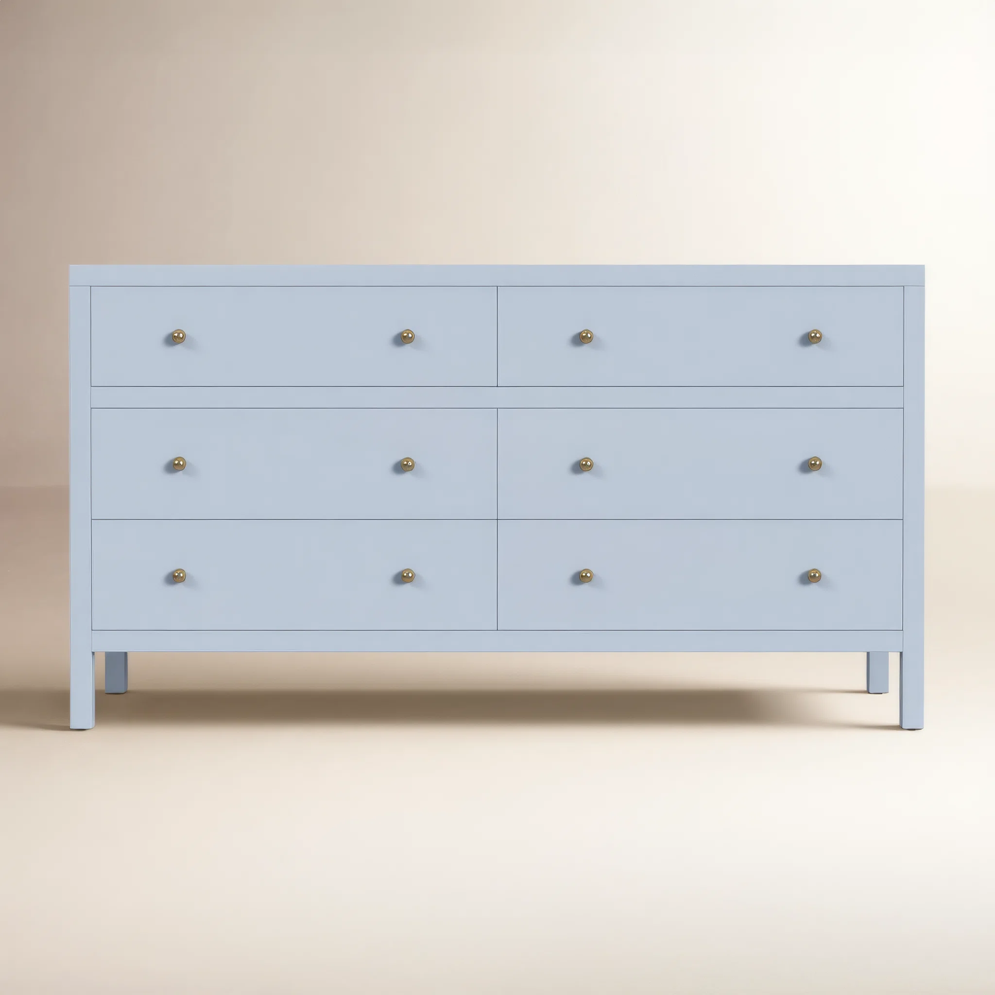 Celine 60" Double Dresser
