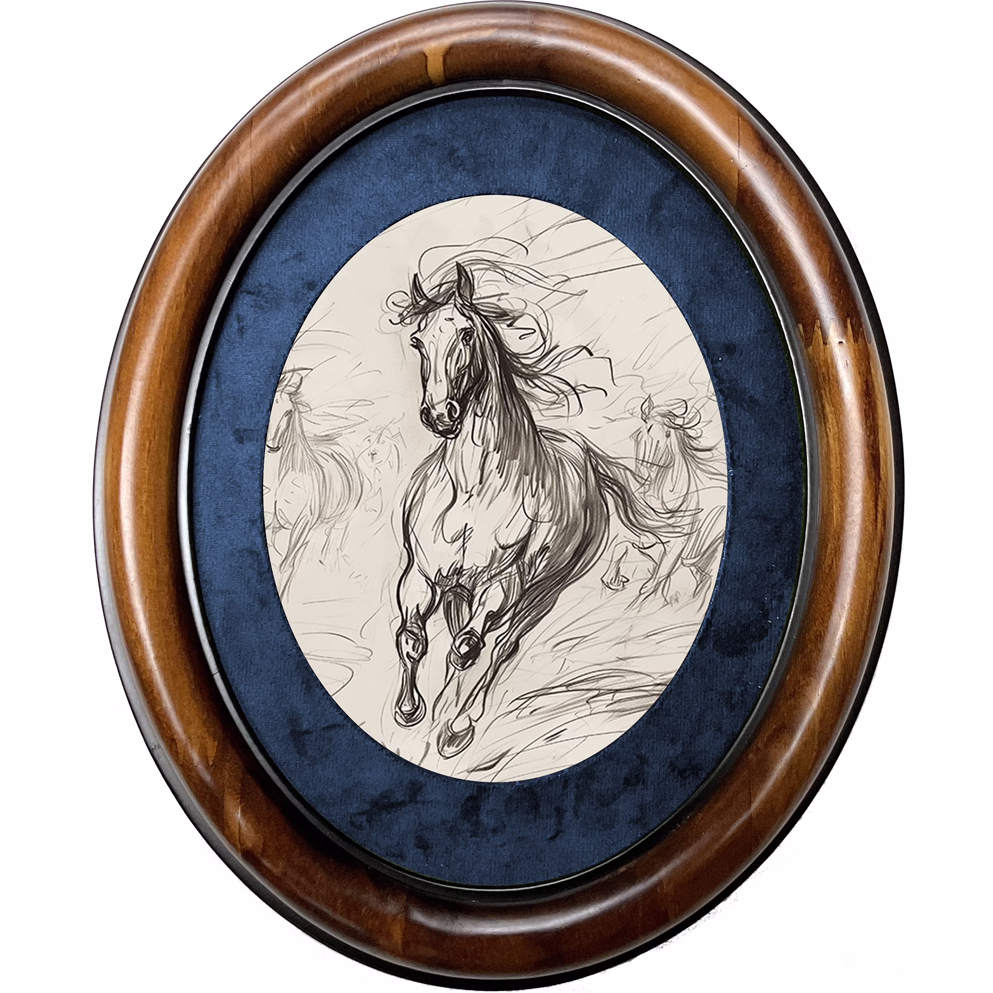 Horse Wall Art