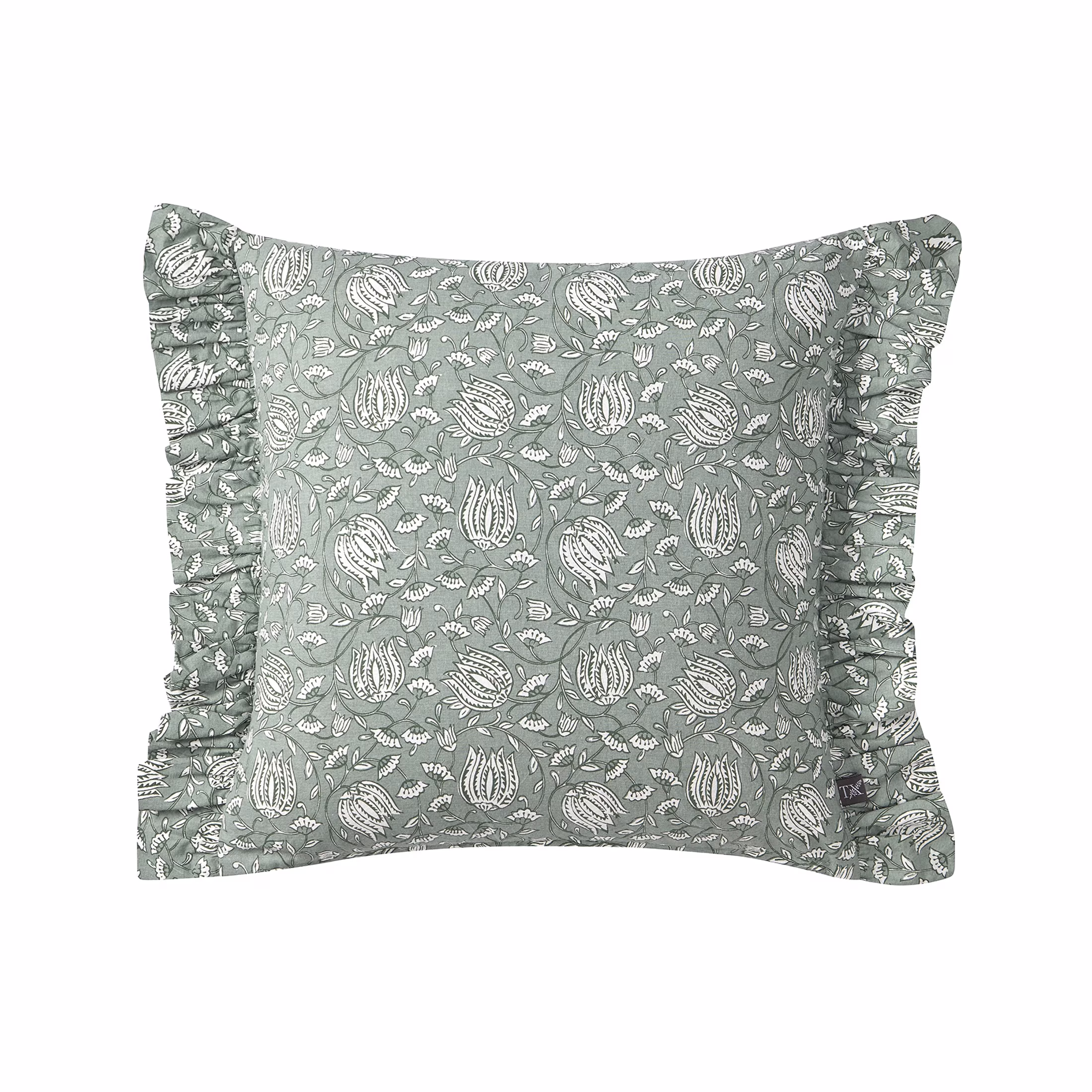 Arden Floral Pillow Cover