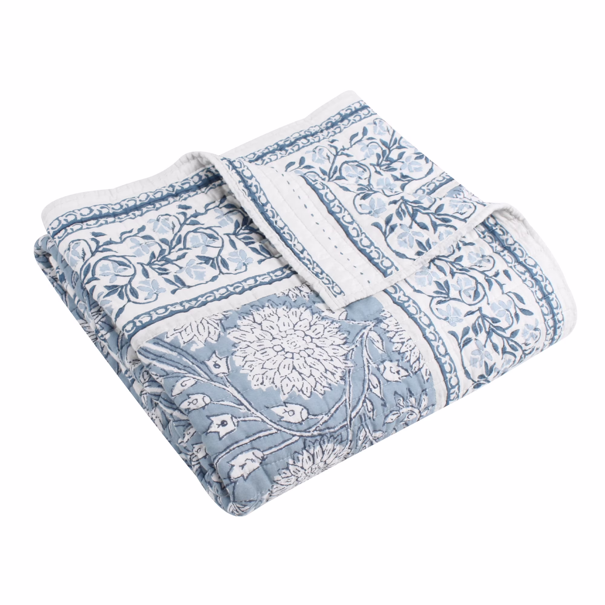 Adare Floral Quilt & Sham