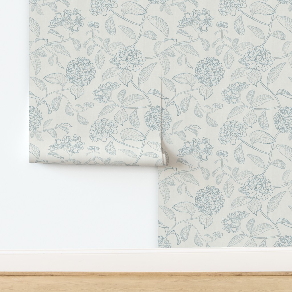 Hydrangea Wallpaper