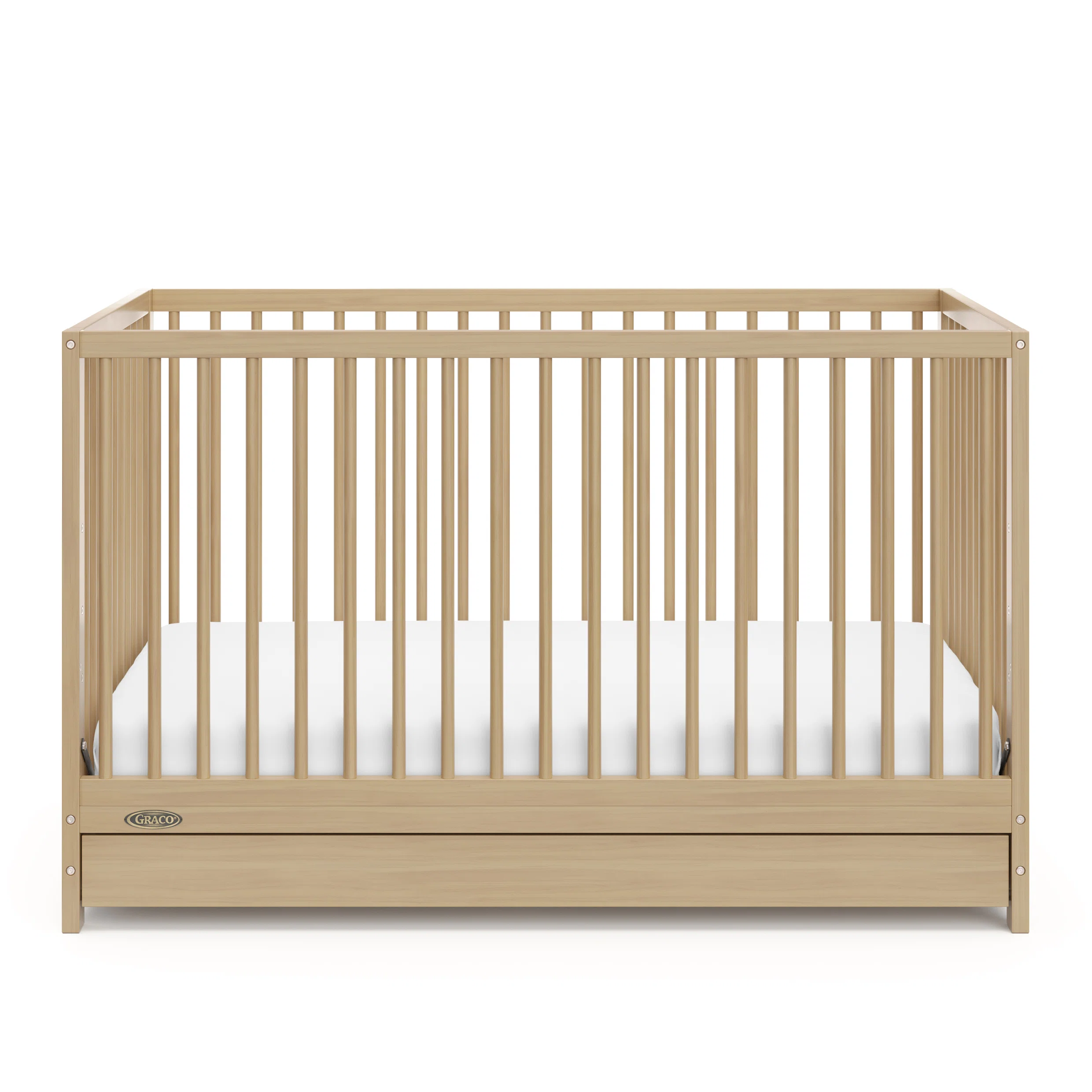 Teddi 5-in-1 Convertible Crib