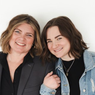Tracey and Hanna