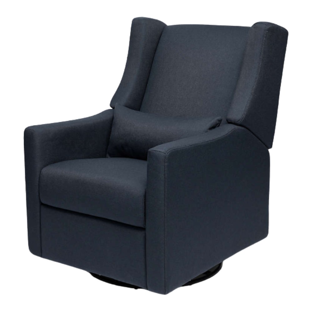 Kiwi Power Glider Recliner, Navy