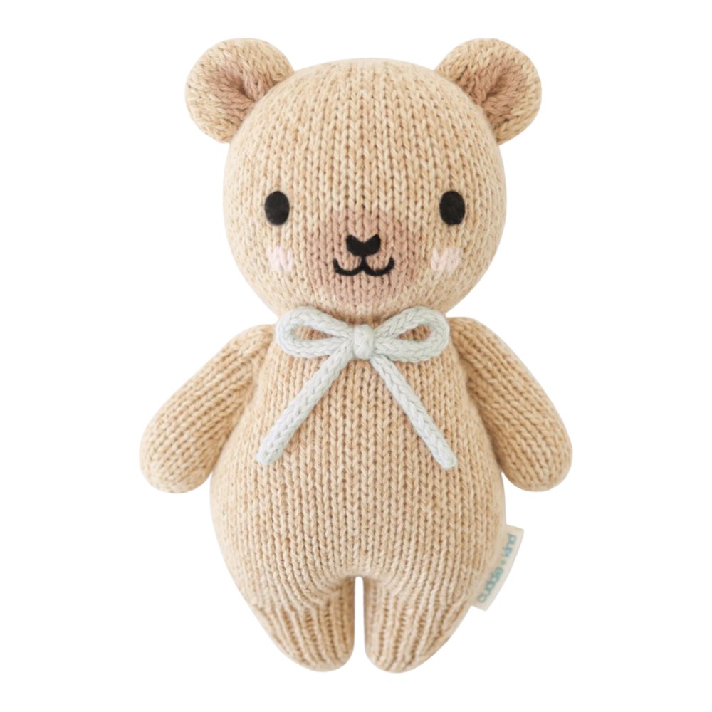 Baby Honey Bear, Robin's Egg Blue