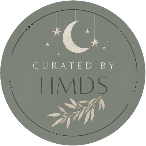 Curated by HMDS logo