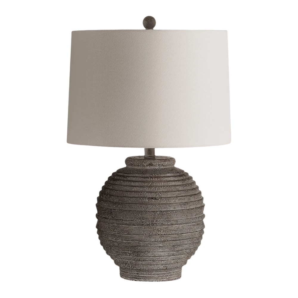 Nixon Resin Table Lamp