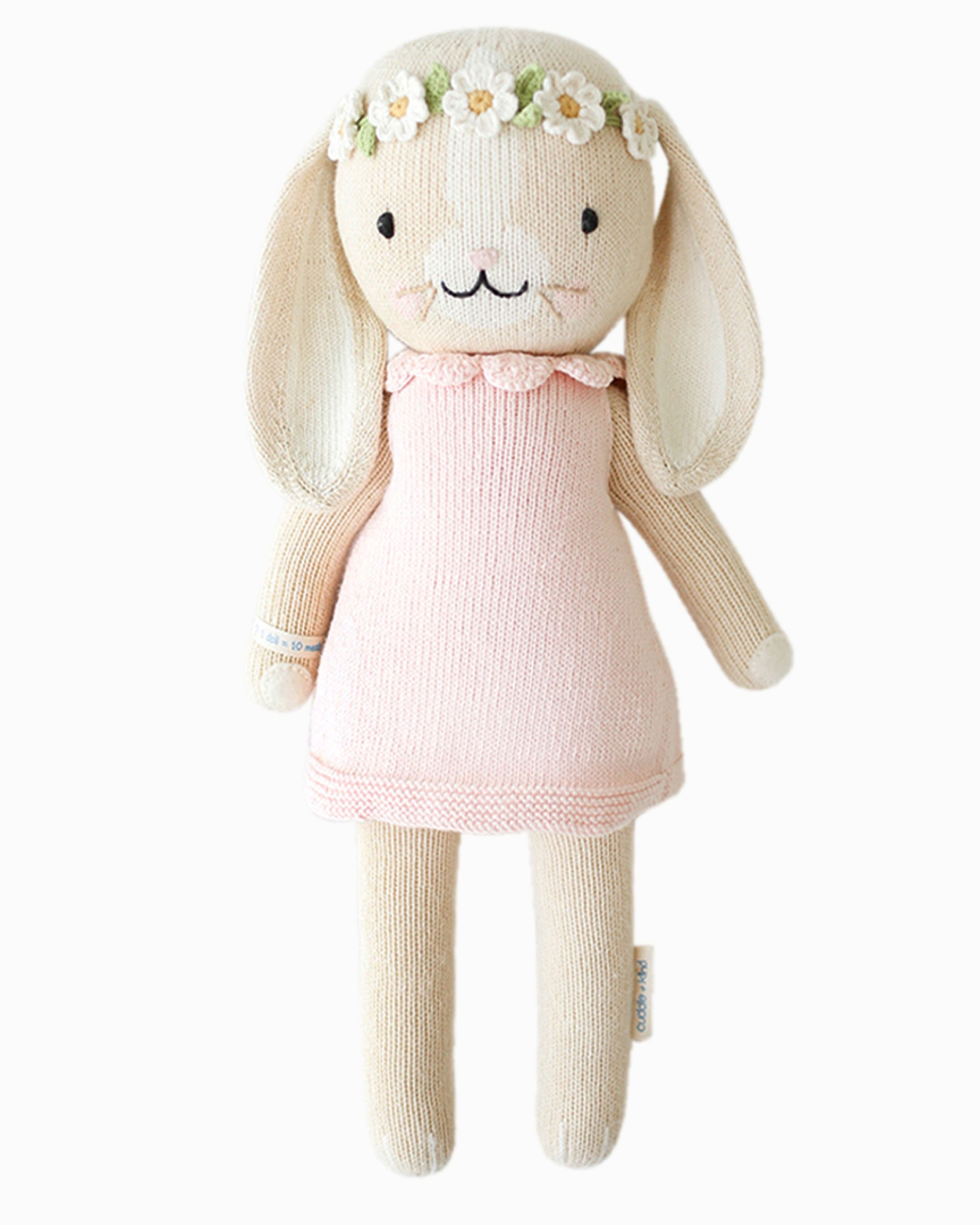 Hannah the Bunny, Blush